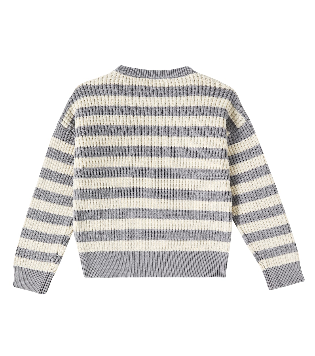 Baby cotton sweater | Rylee + Cru