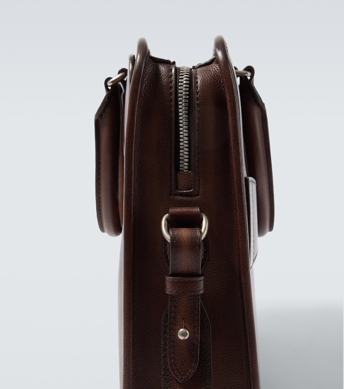 Un Jour leather briefcase | Berluti
