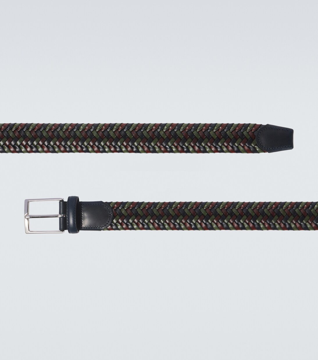 Gürtel aus Leder | Rubinacci