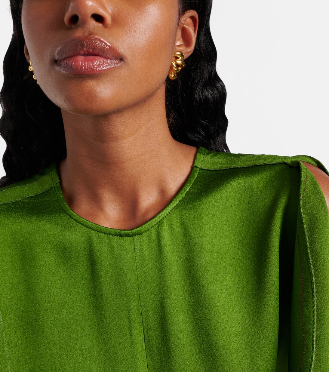 Boucles d’oreilles Lennox | Jennifer Behr