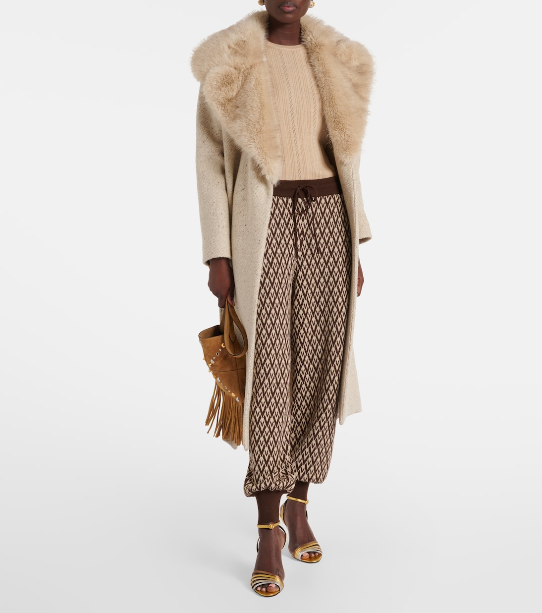 Maglia virgin wool sweater | Valentino