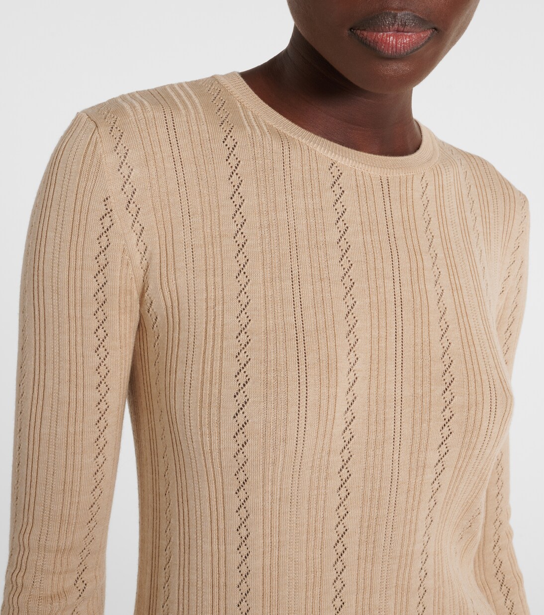 Maglia virgin wool sweater | Valentino