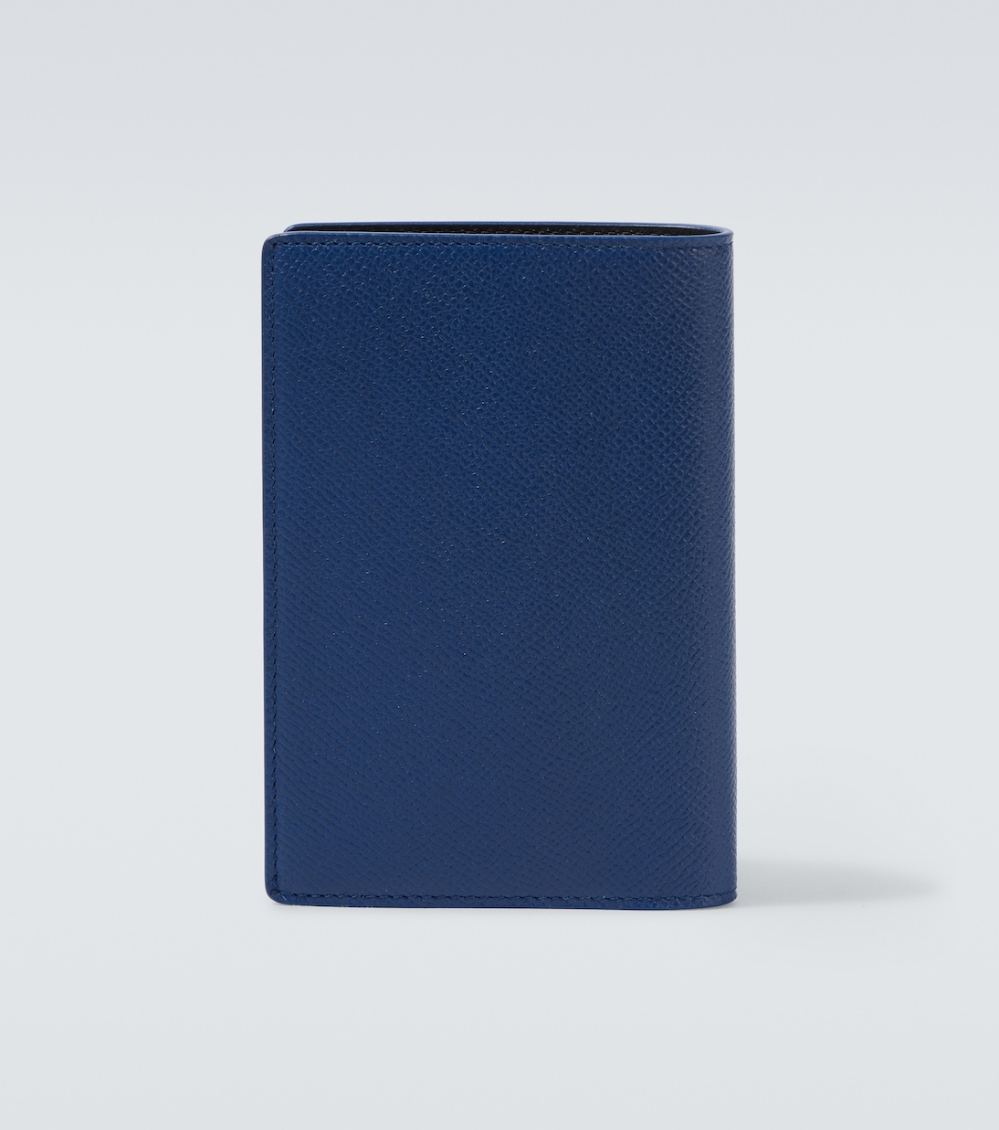 Porta passaporto in pelle con stampa | Balenciaga