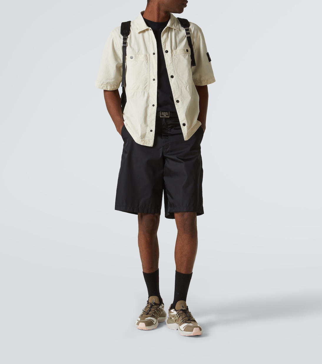 XT PU.RE Advanced trail running shoes | Salomon