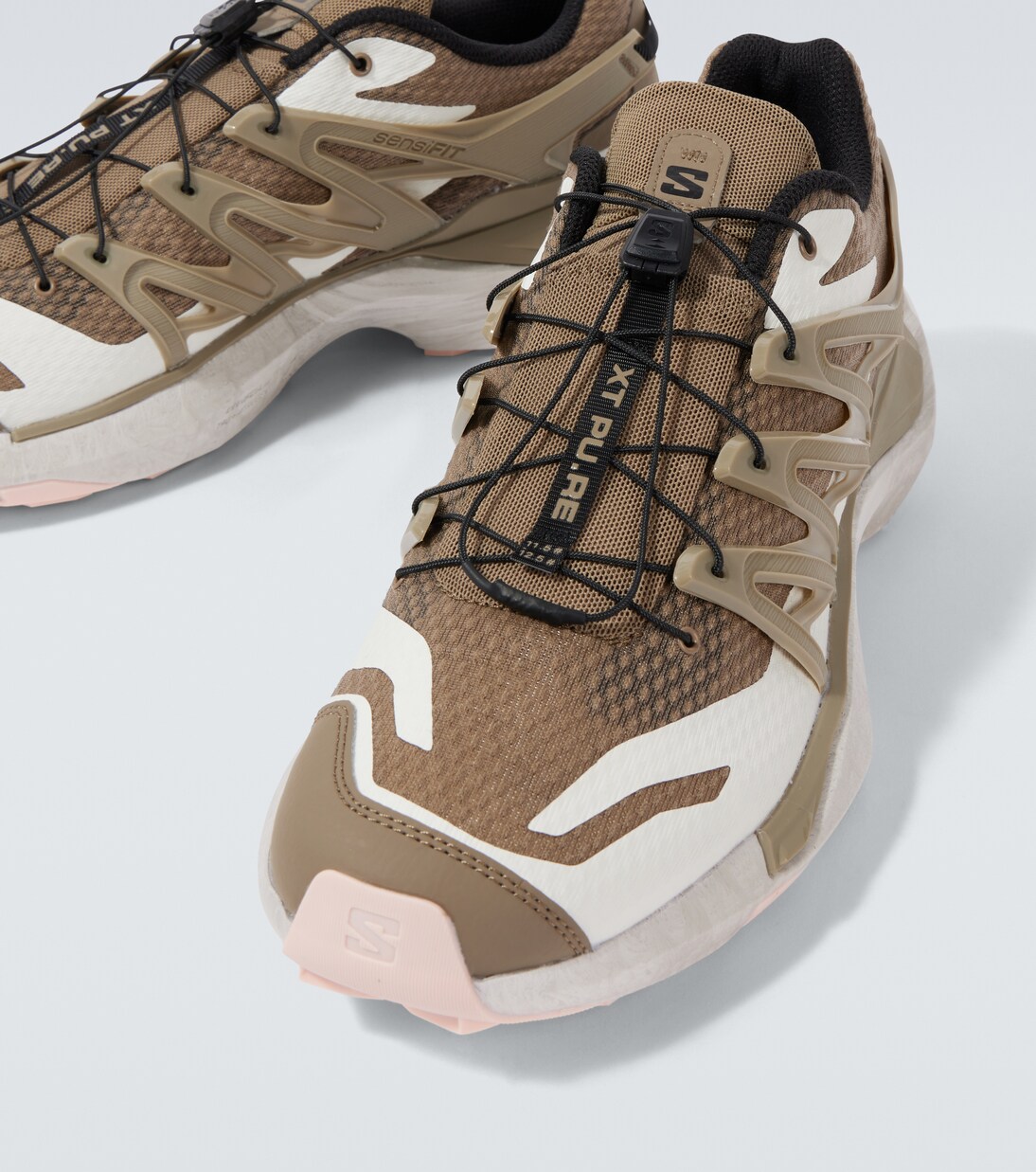 XT PU.RE Advanced trail running shoes | Salomon