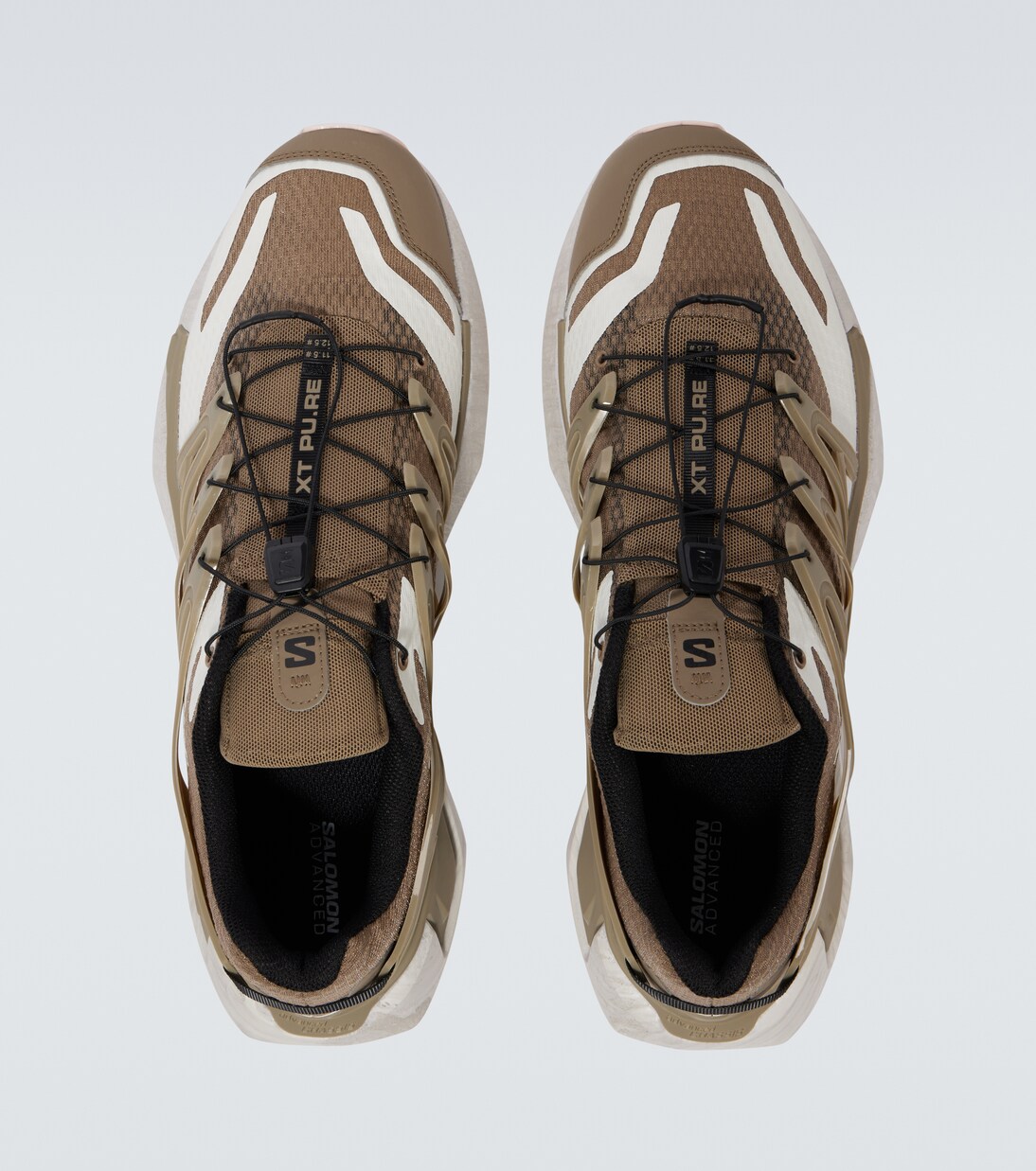 XT PU.RE Advanced trail running shoes | Salomon