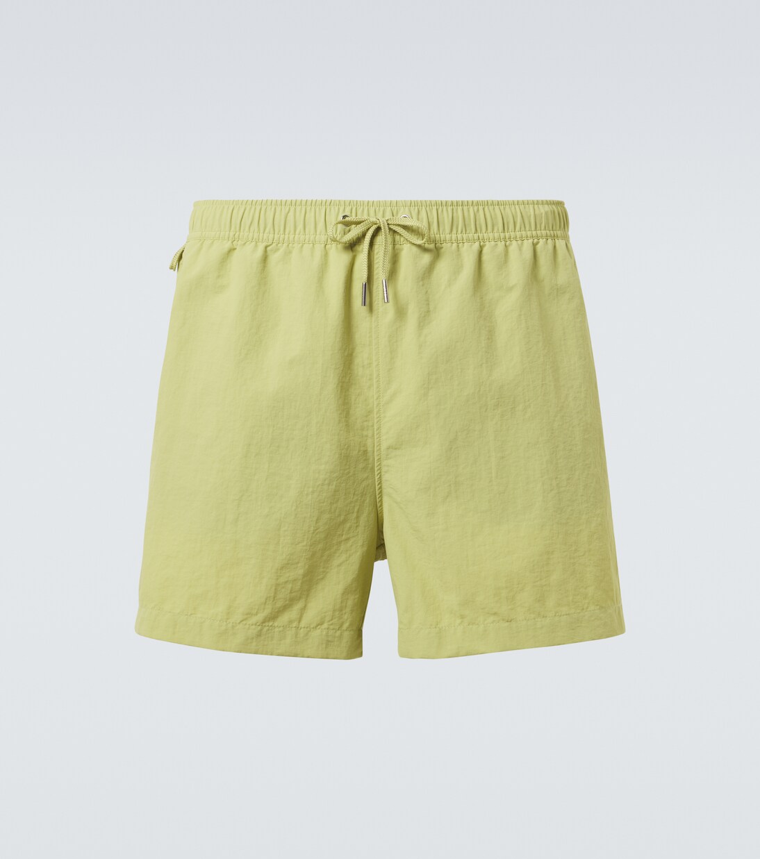 Poplin swim trunks | CDLP