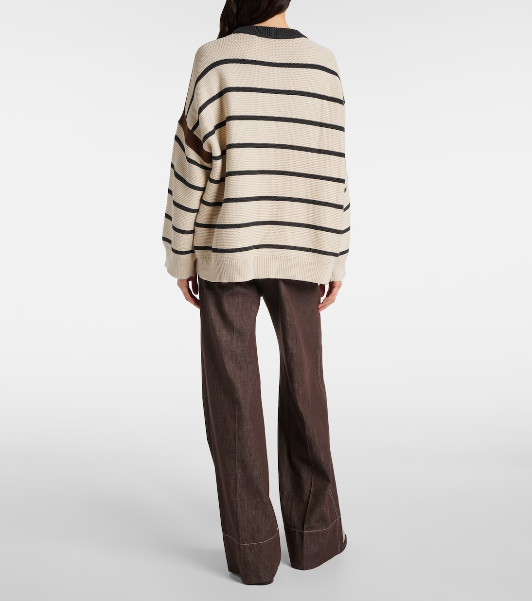 Pullover aus Baumwolle | Brunello Cucinelli