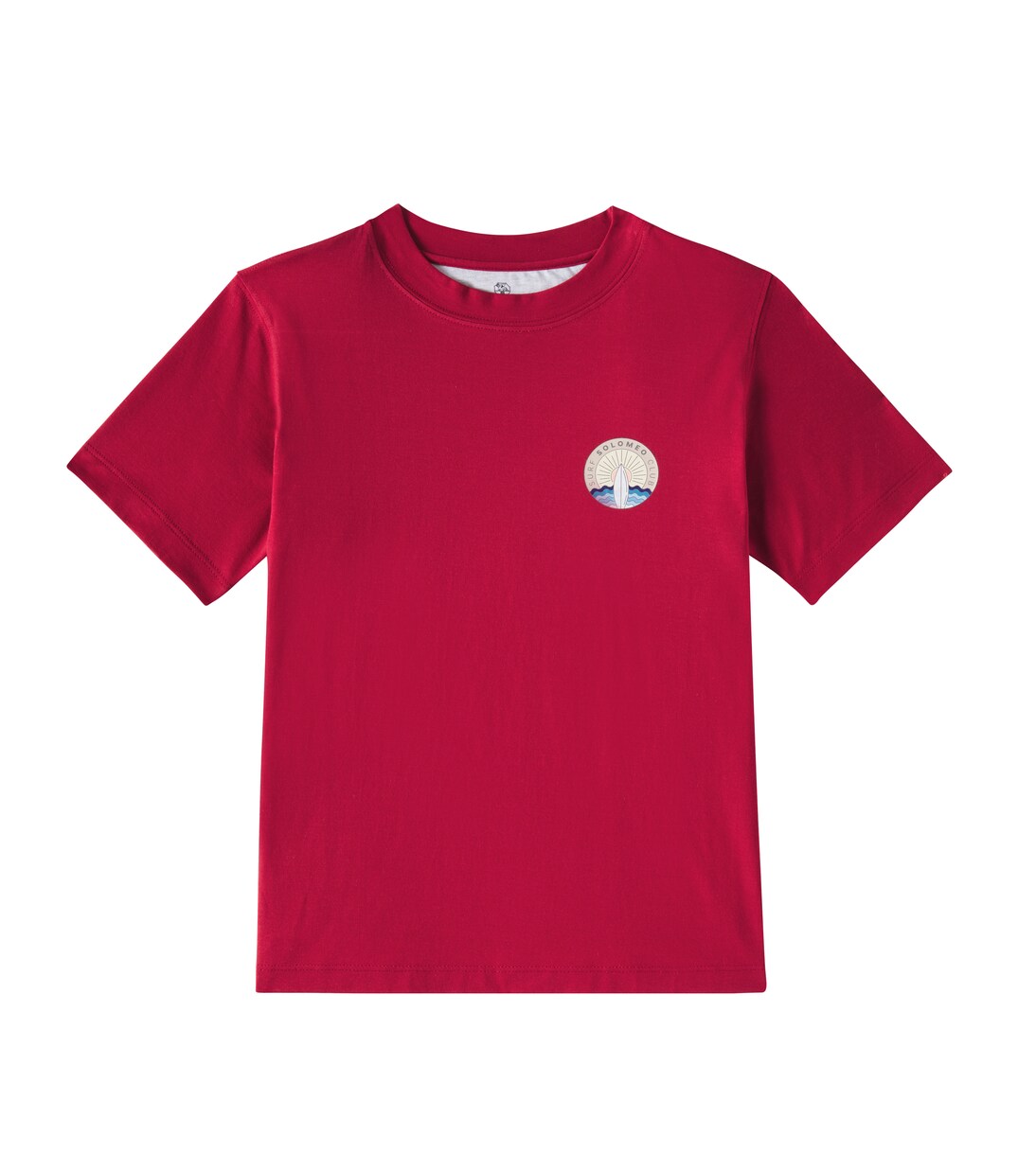 Cotton jersey T-shirt | Brunello Cucinelli Kids