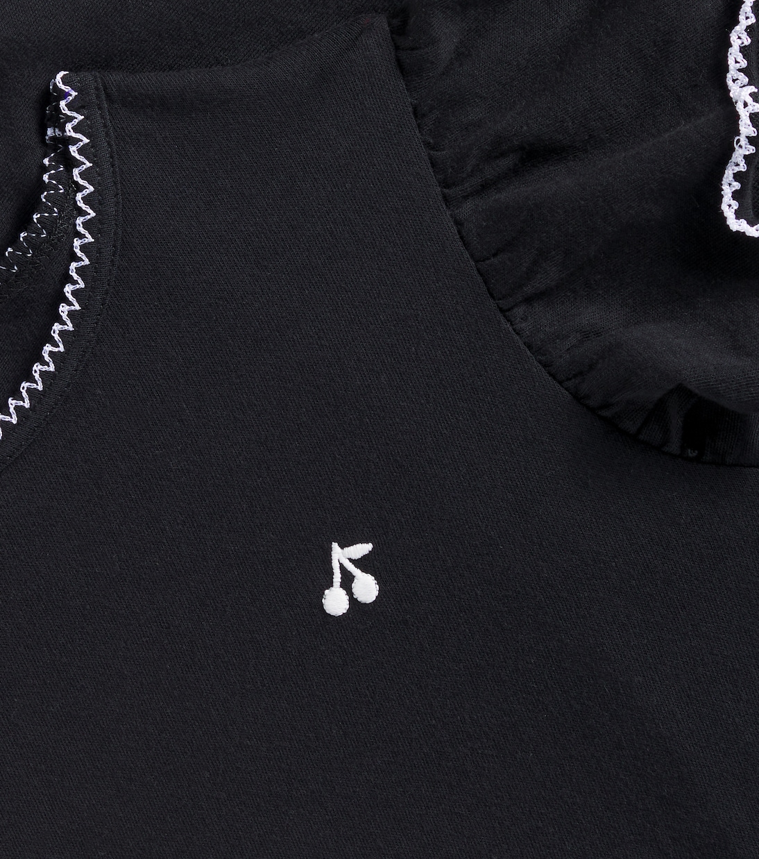 Emila cotton T-shirt | Bonpoint