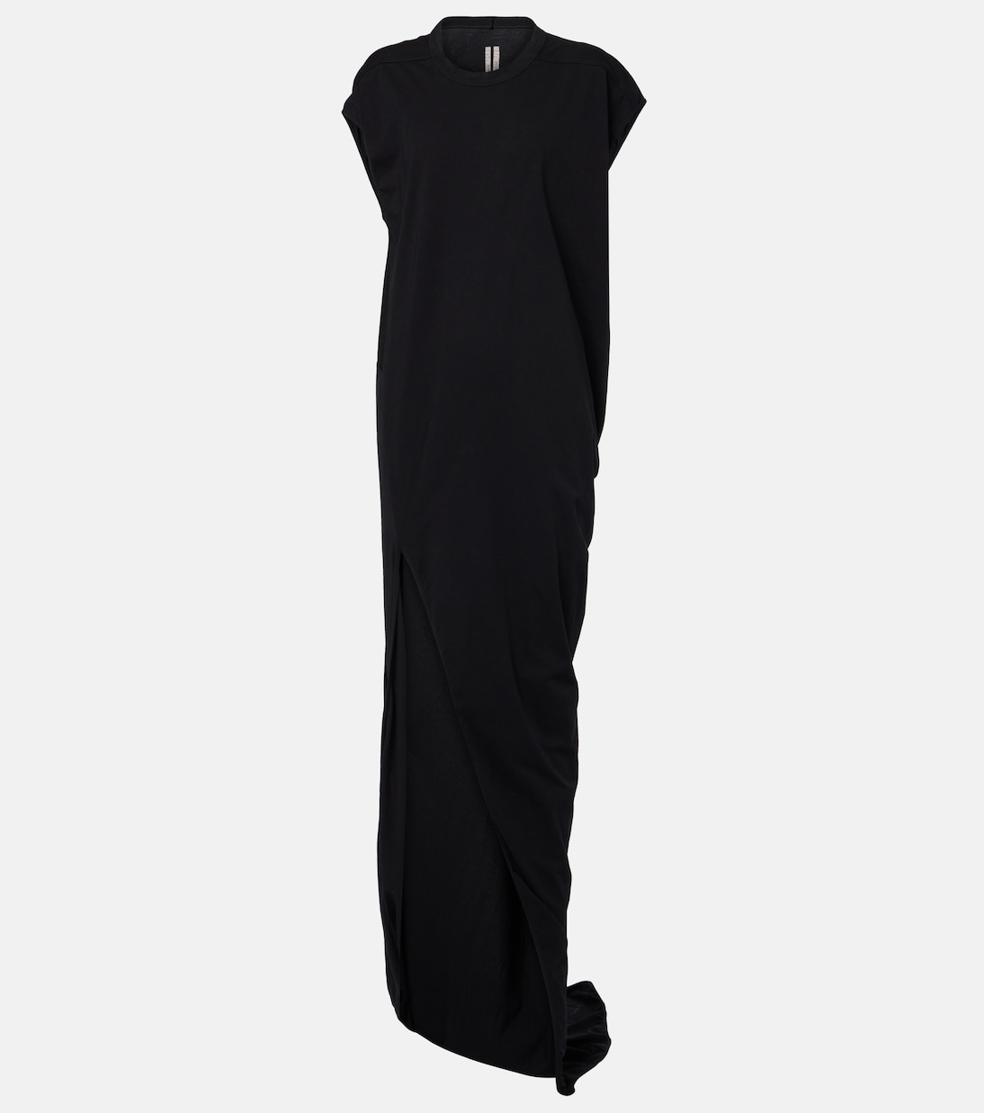 Abito lungo Edfu in cotone | Rick Owens