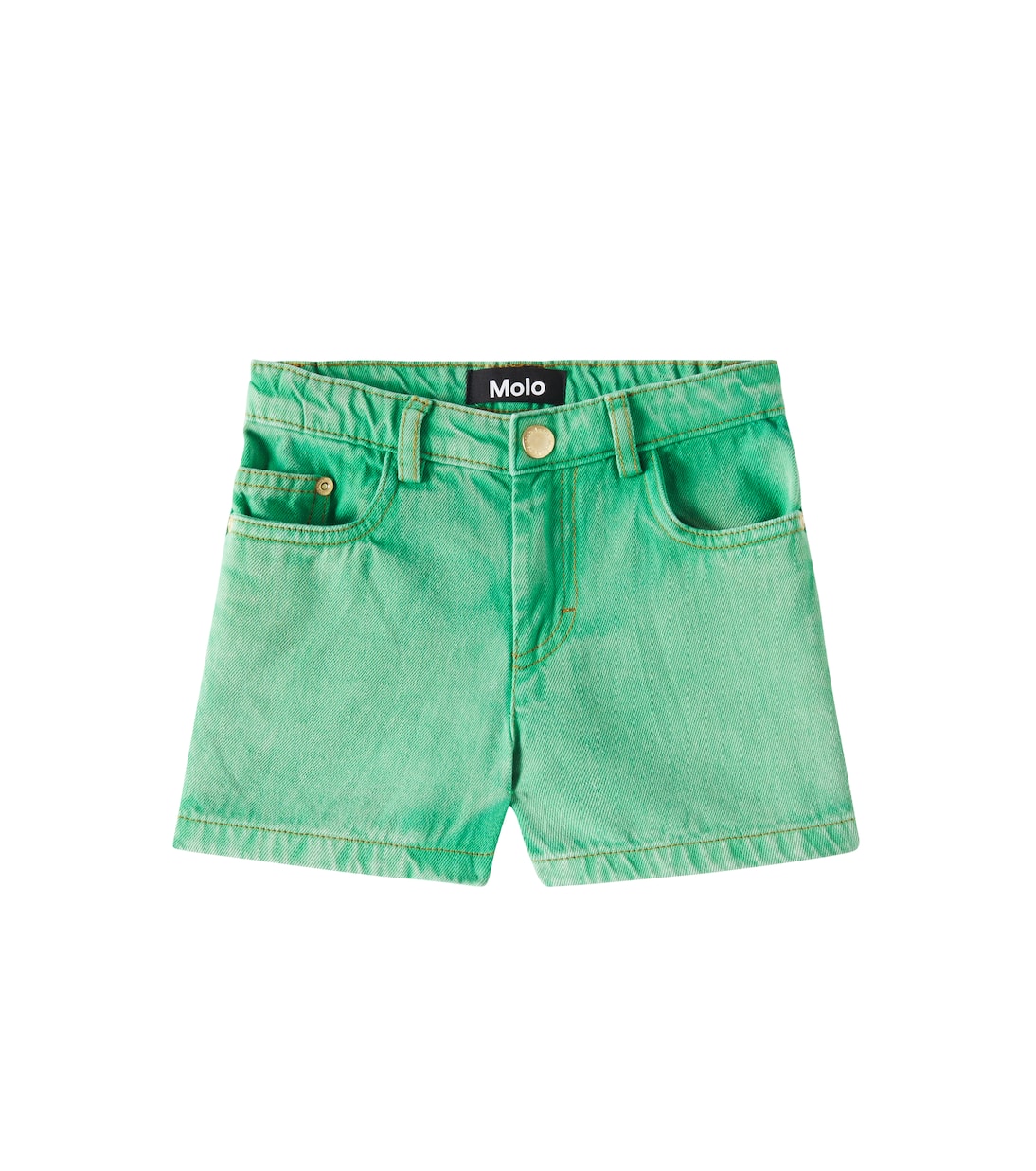Amberly denim shorts | Molo