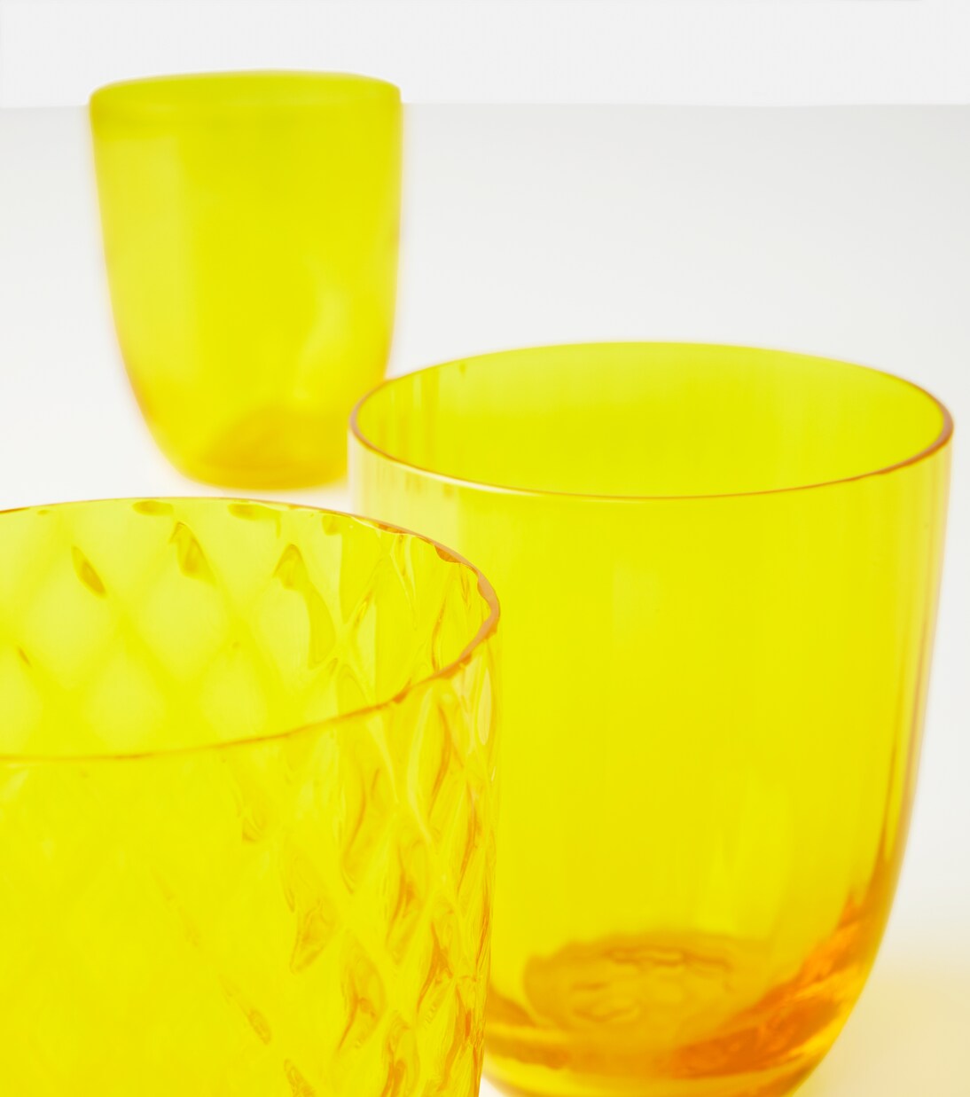 Idra set of 6 tumblers | NasonMoretti