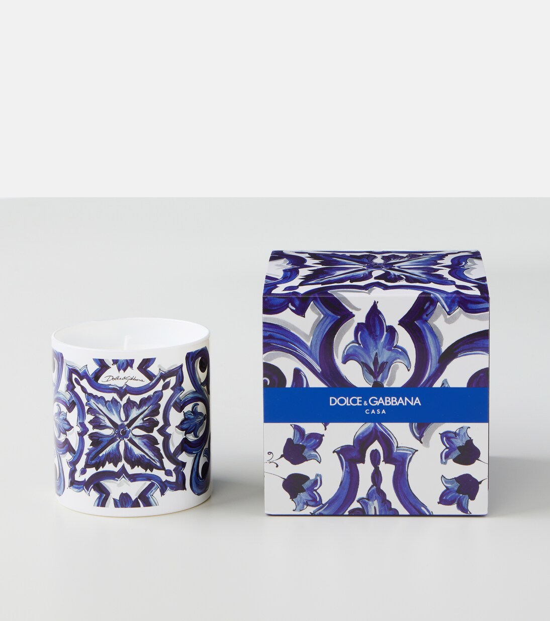 Duftkerze Neroli Di Sicilia and Lemon | Dolce&Gabbana Casa