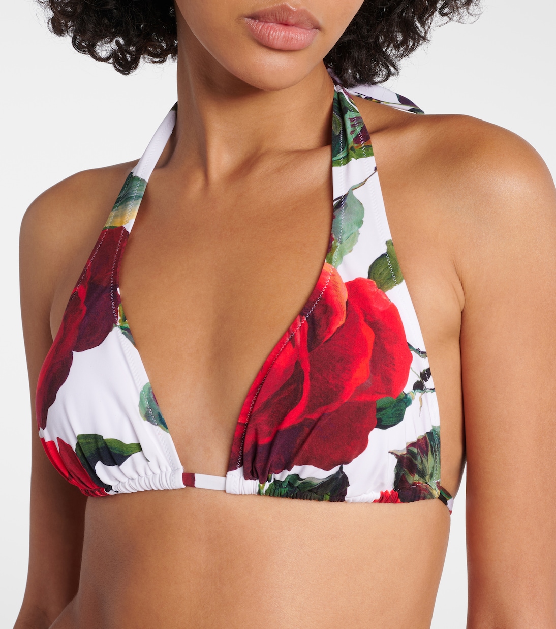 Bikini de lunares | Dolce&Gabbana