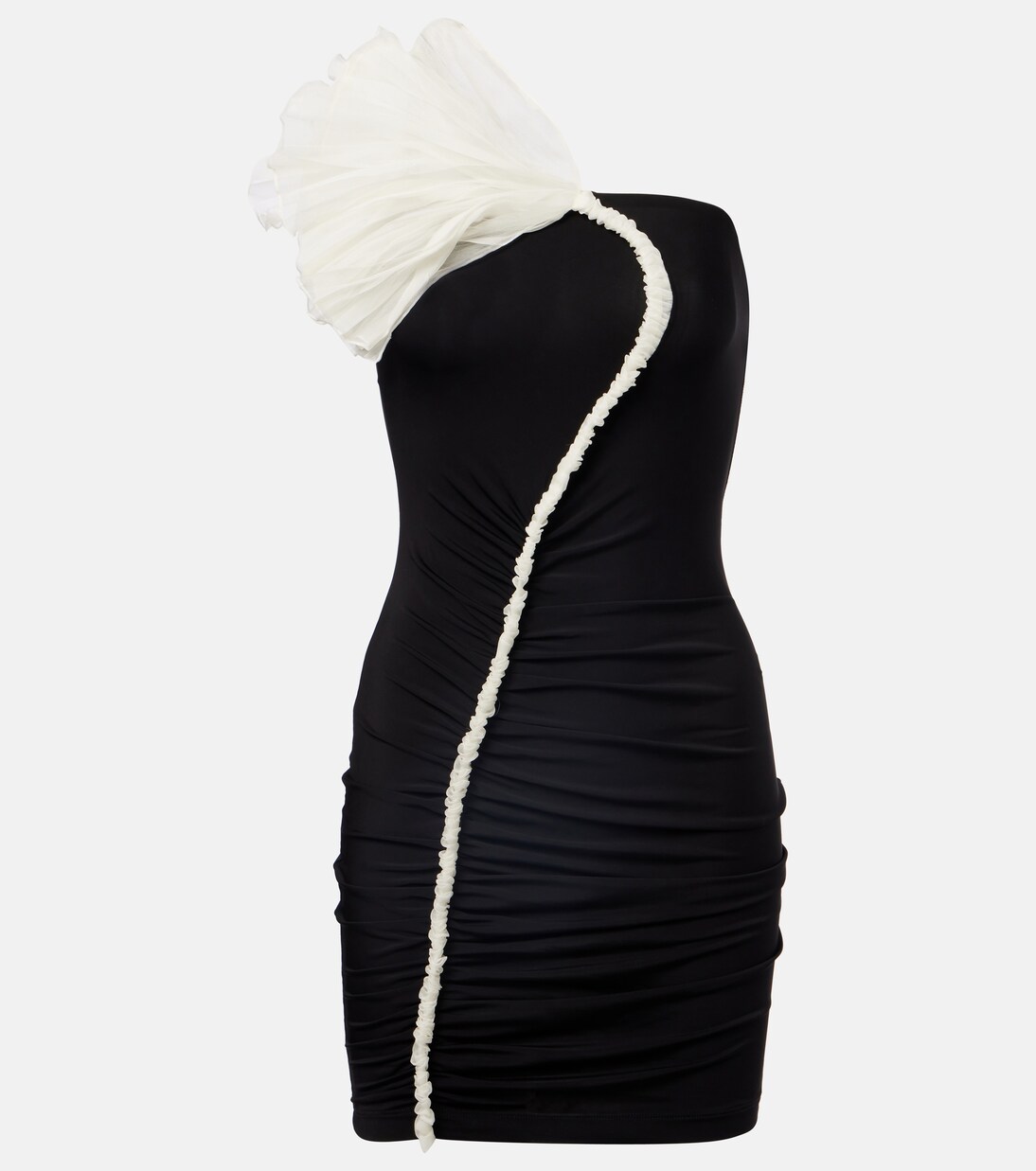 Robe asymétrique | Nensi Dojaka