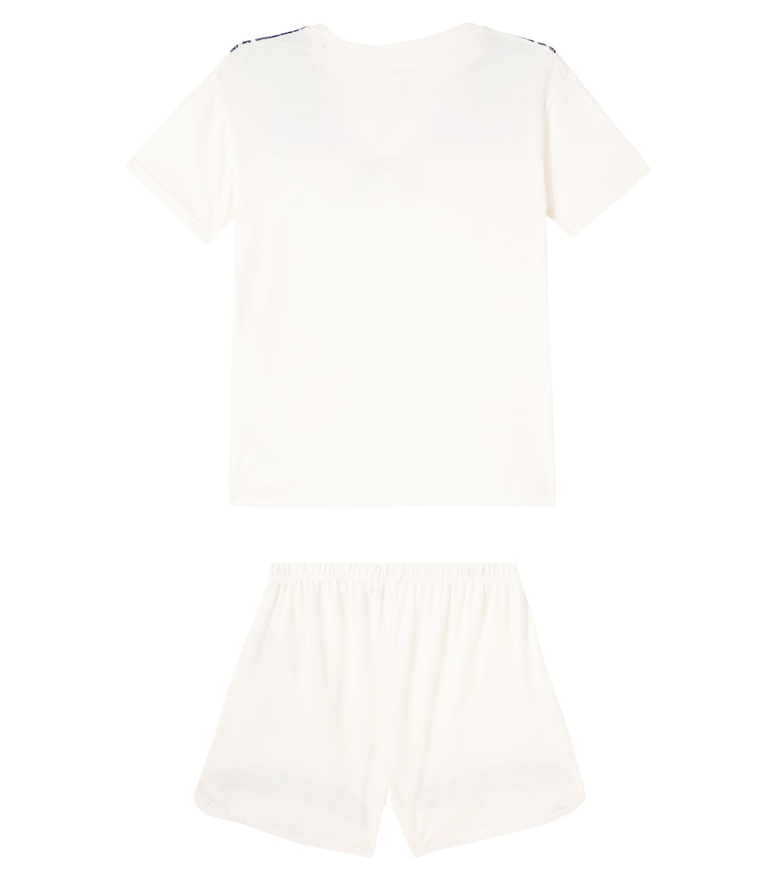 Famo cotton T-shirt and shorts set | Konges Sløjd