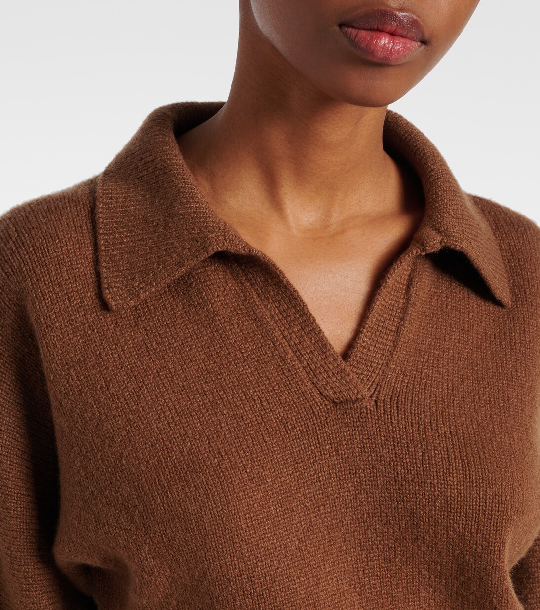 Polopullover Herve aus Kaschmir | Khaite