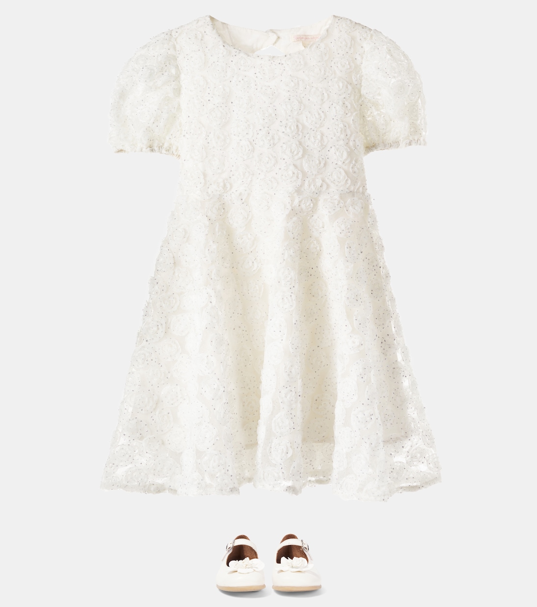 Abito Alli in tulle   | Konges Sløjd