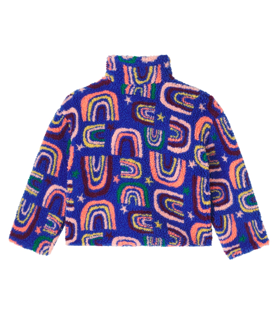 人造羊毛皮夹克 | Fábula