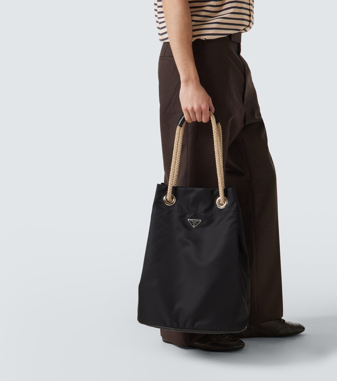 Prada Mariner Re-Nylon Medium tote bag  | Prada