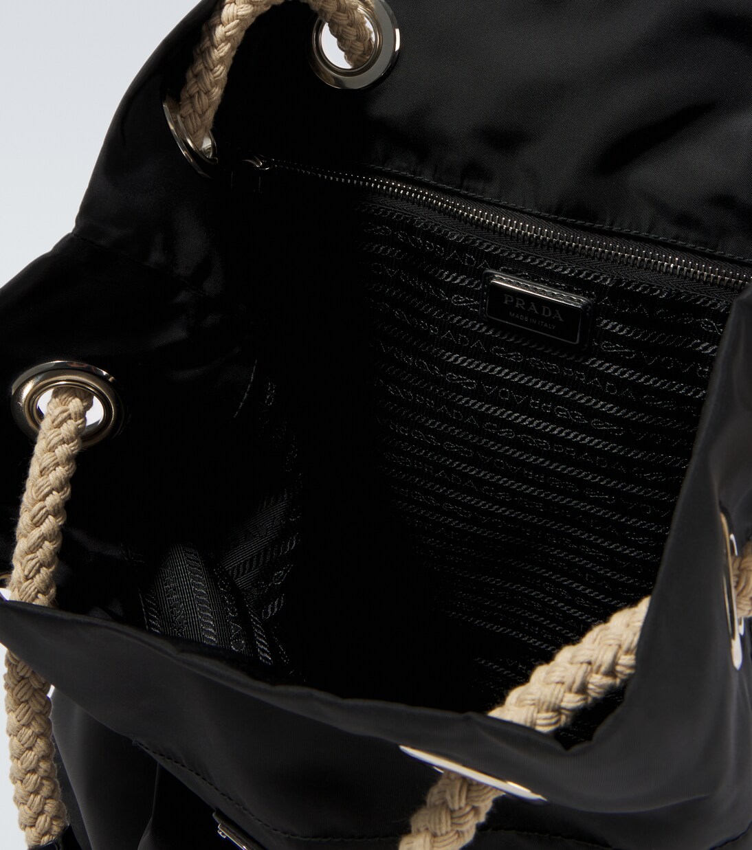 Prada Mariner Re-Nylon Medium tote bag  | Prada