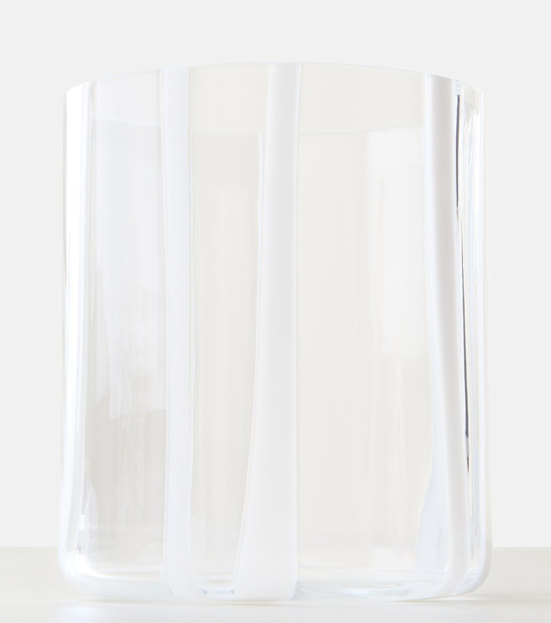 Cyrcus set of 2 glass tumblers | NasonMoretti