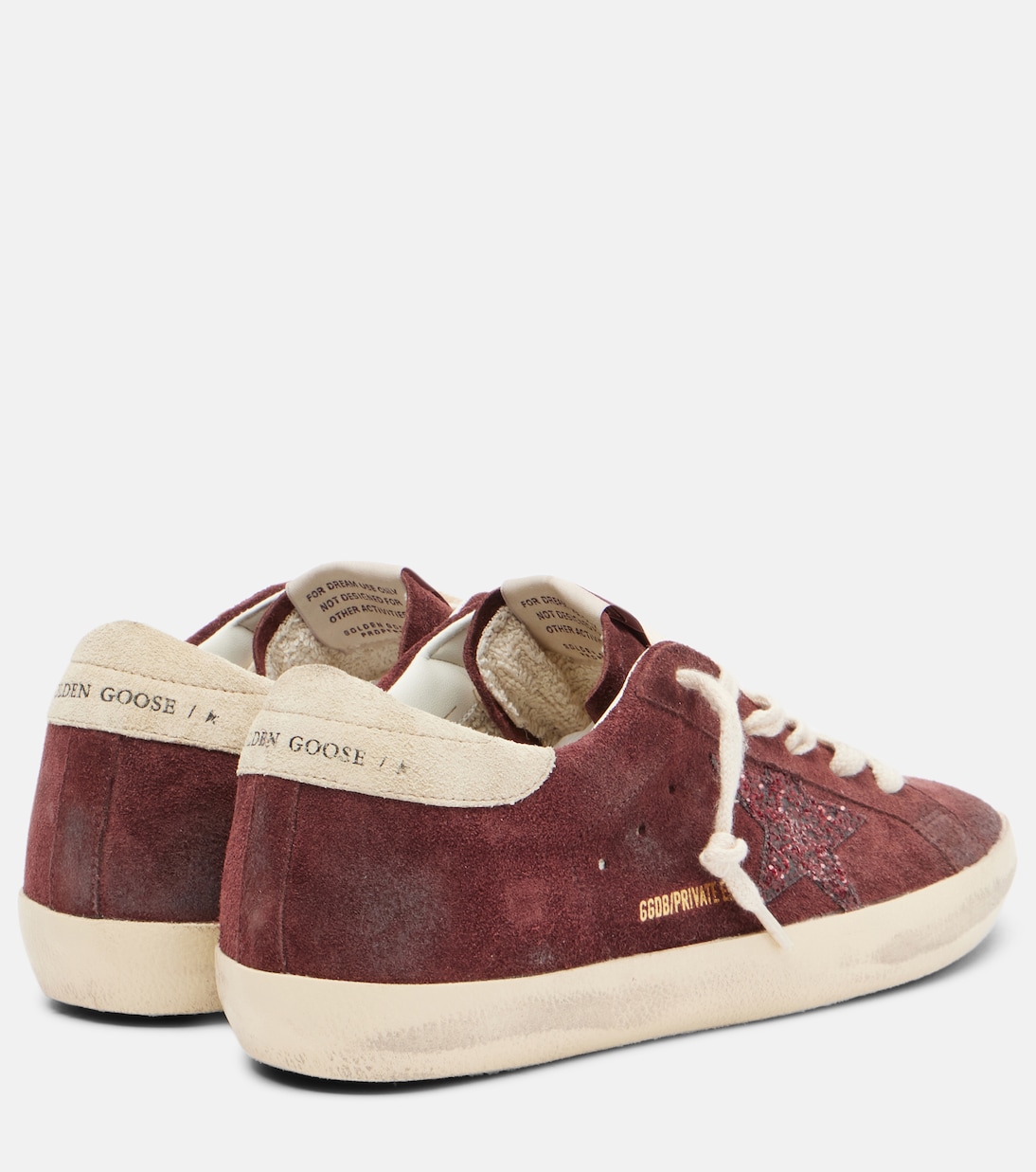 Super Star suede sneakers | Golden Goose