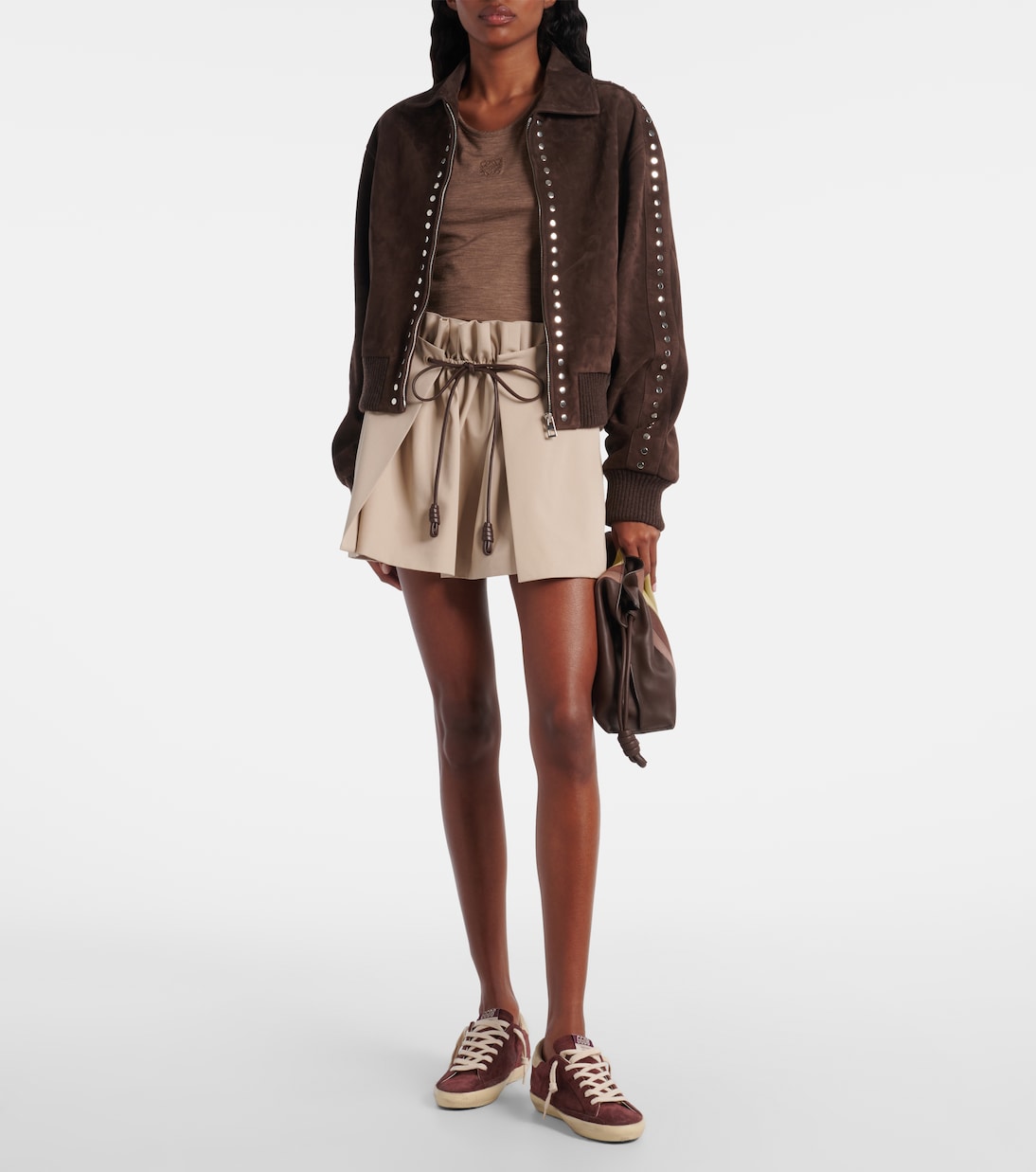 Super Star suede sneakers | Golden Goose