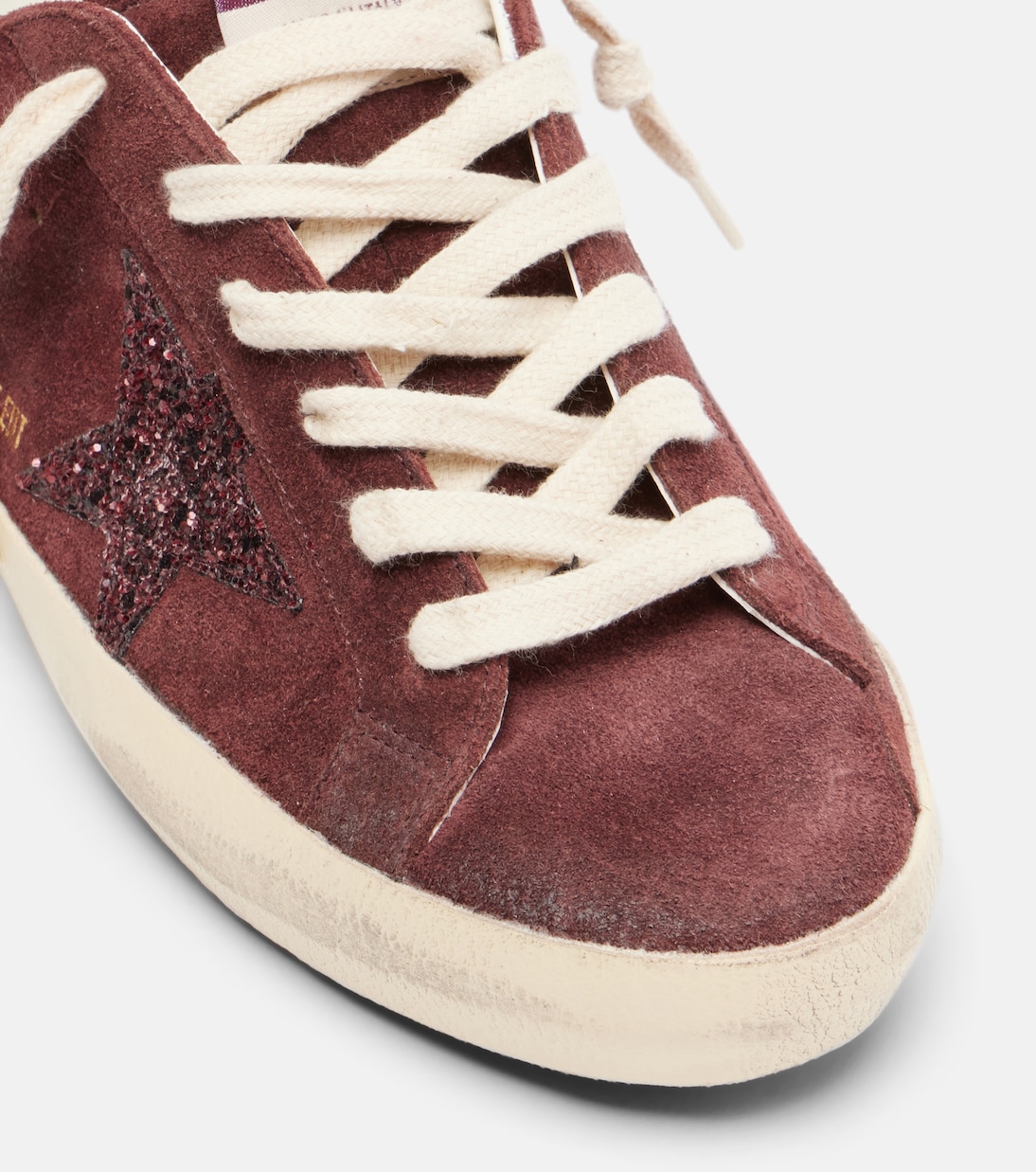 Super Star suede sneakers | Golden Goose