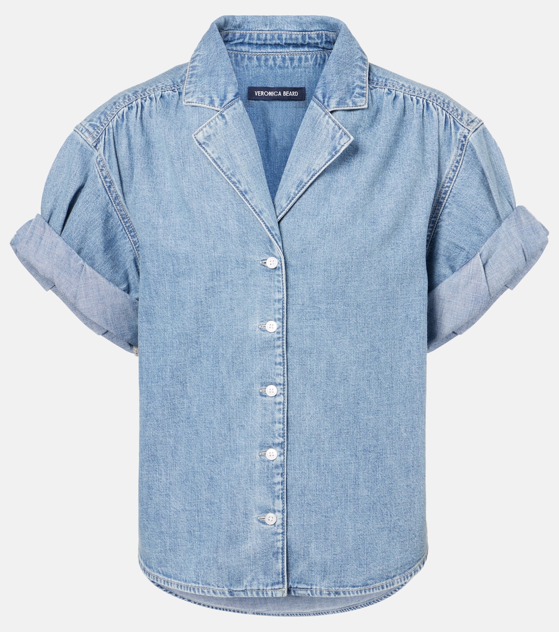 Camicia di jeans Ilene | Veronica Beard