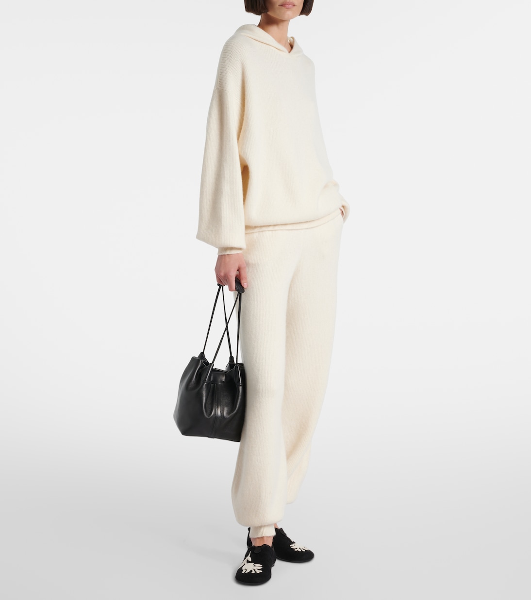 Jogginghose Mersey aus Seide und Kaschmir | Loro Piana