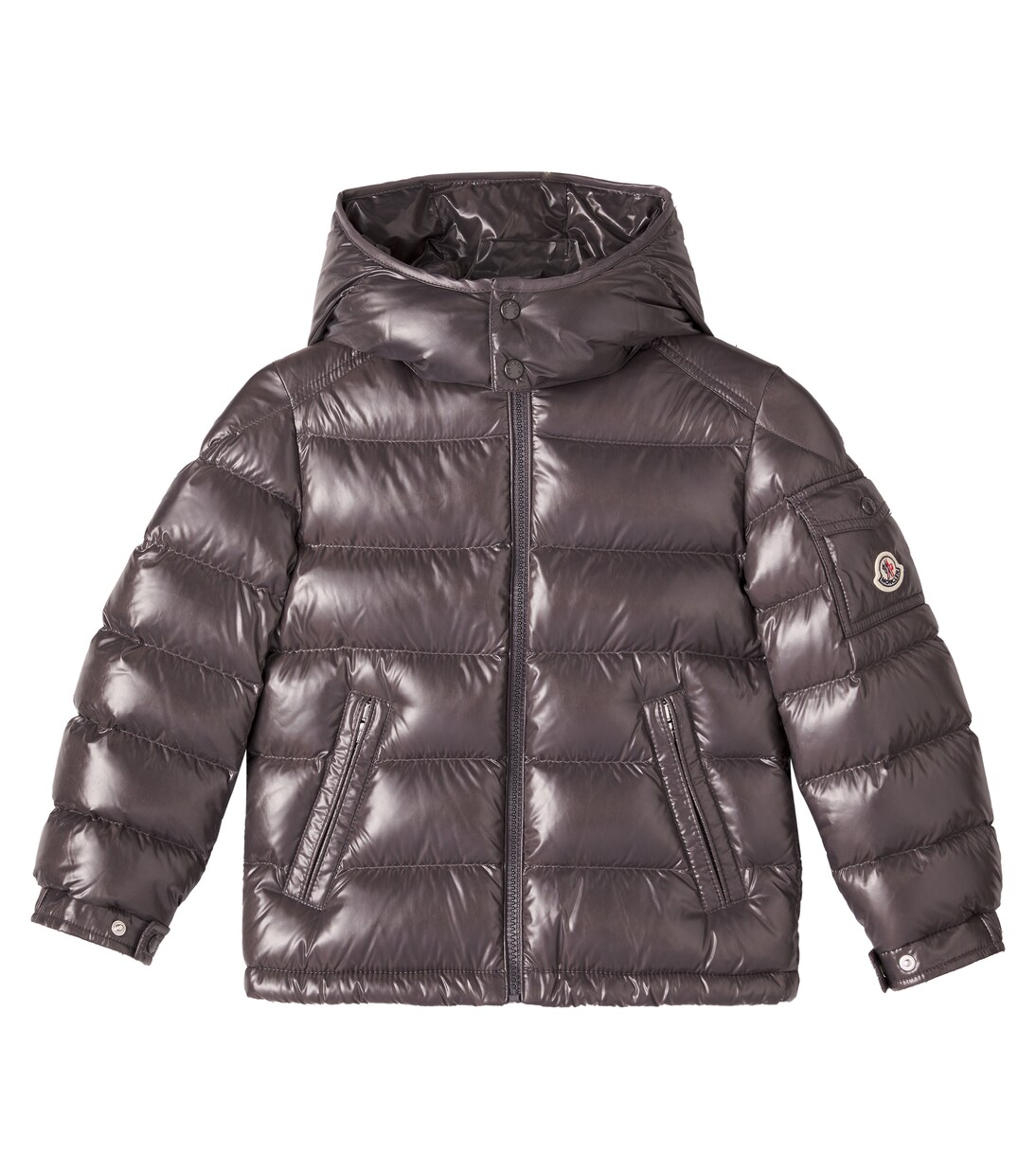 Maya quilted down jacket | Moncler Enfant