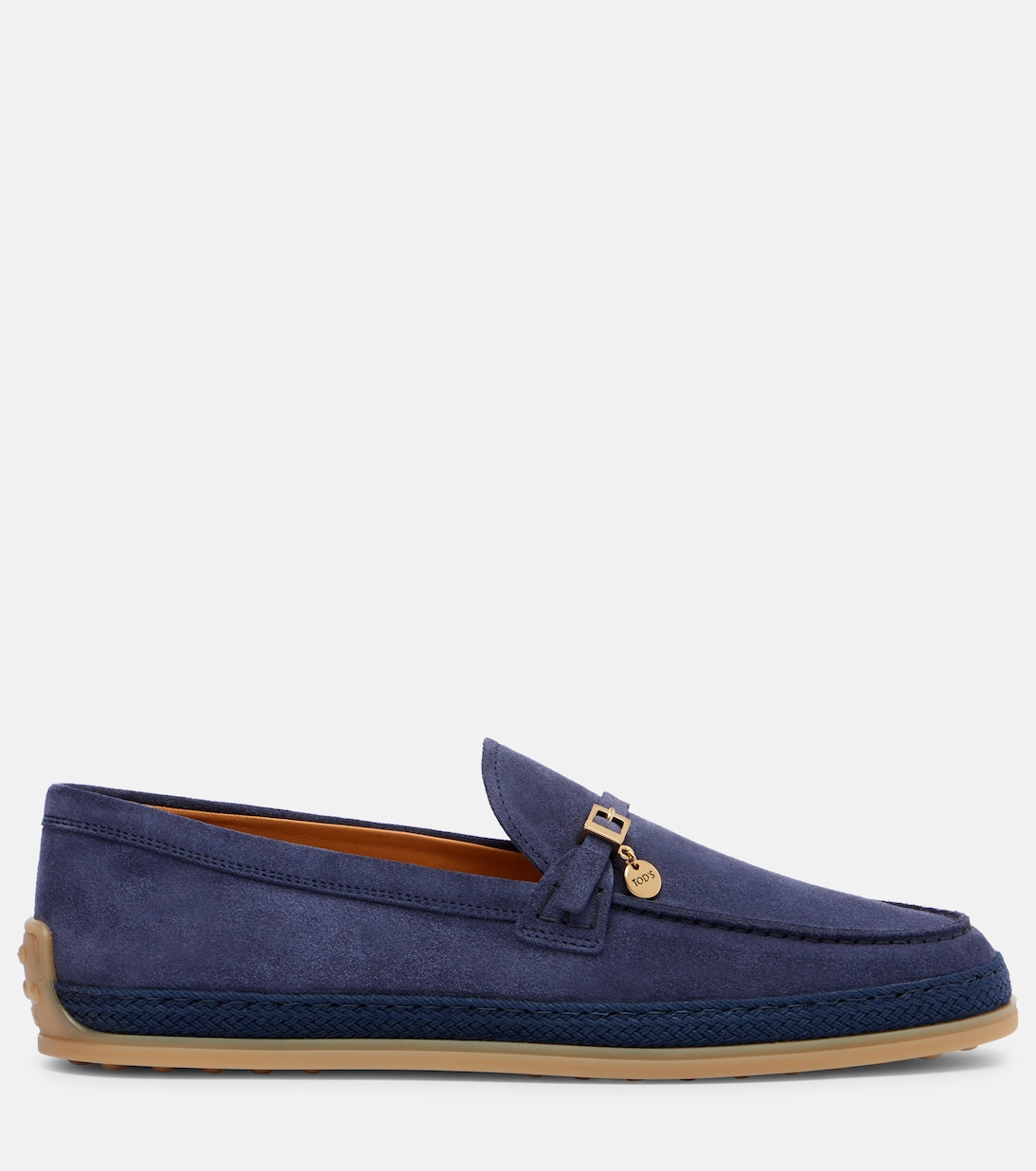Suede loafers | Tod's