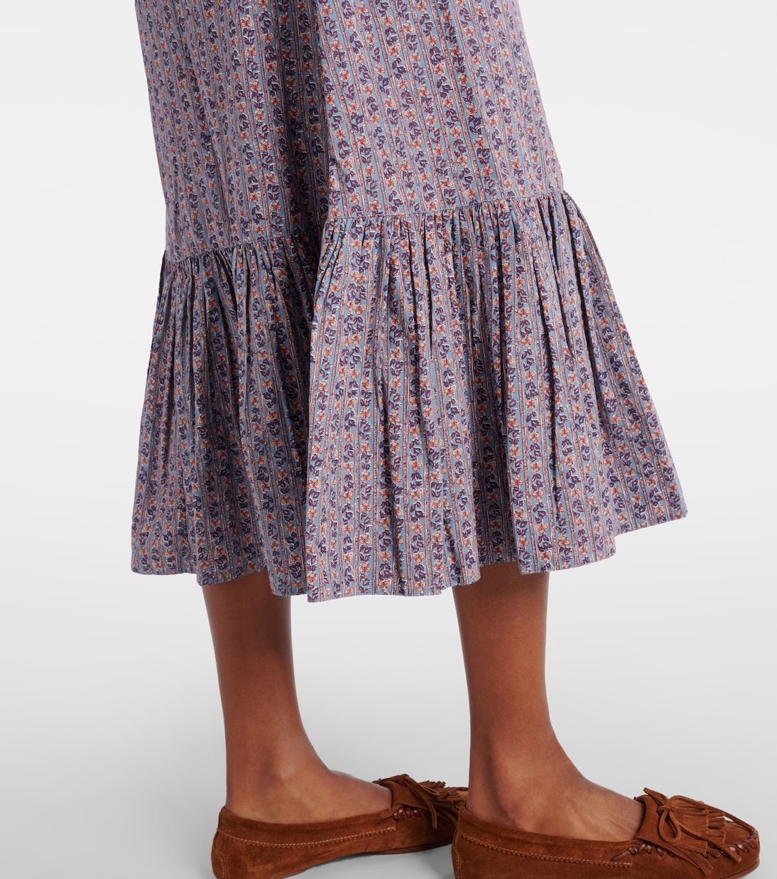 Midikleid aus Baumwolle | Polo Ralph Lauren