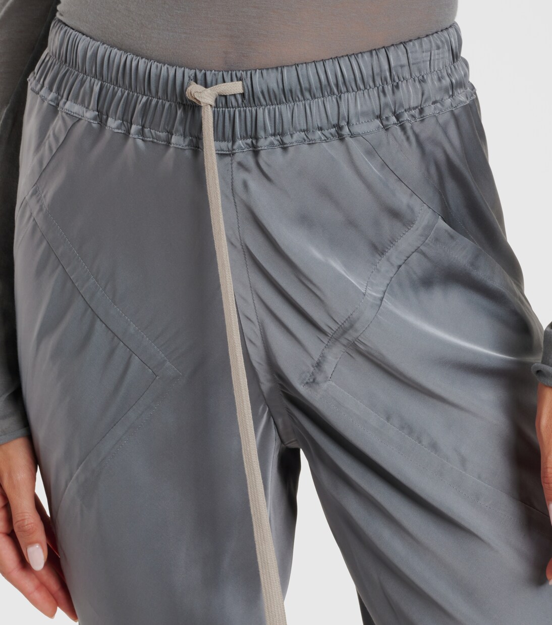 Pantalon ample | Rick Owens