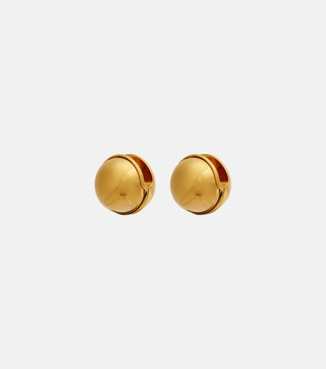 Sphere earrings | Alaïa