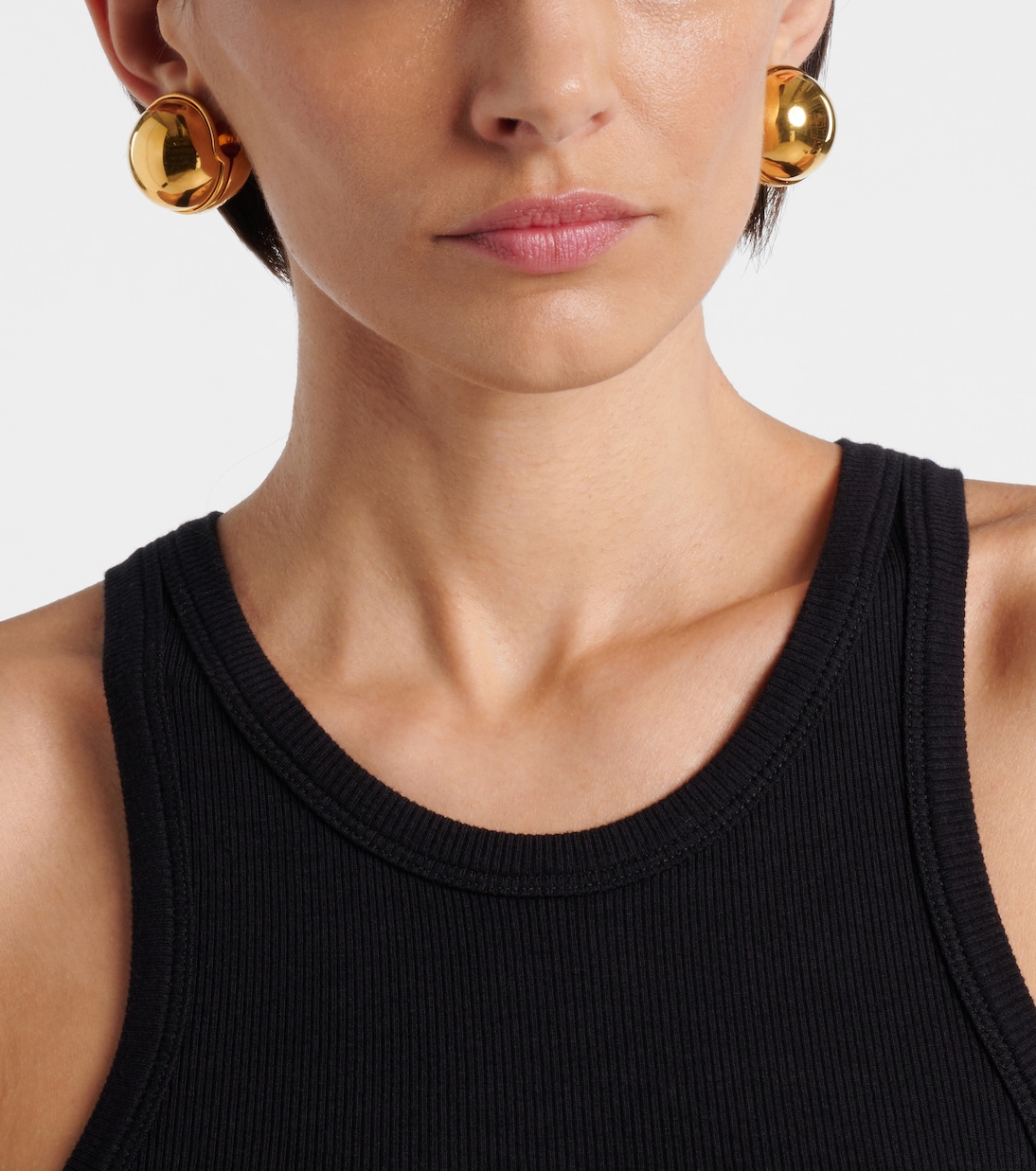 Sphere earrings | Alaïa