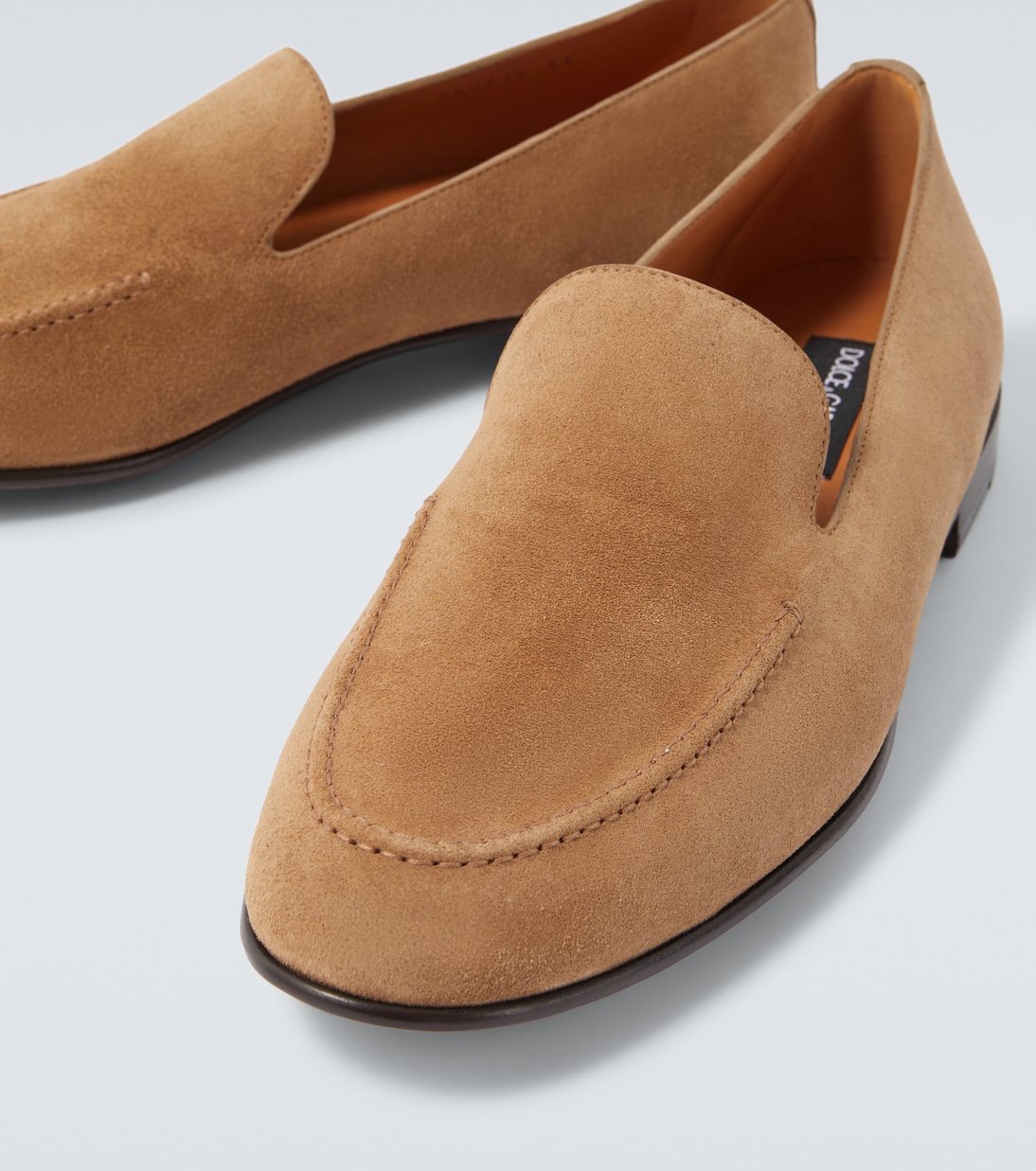Suede loafers | Dolce&Gabbana