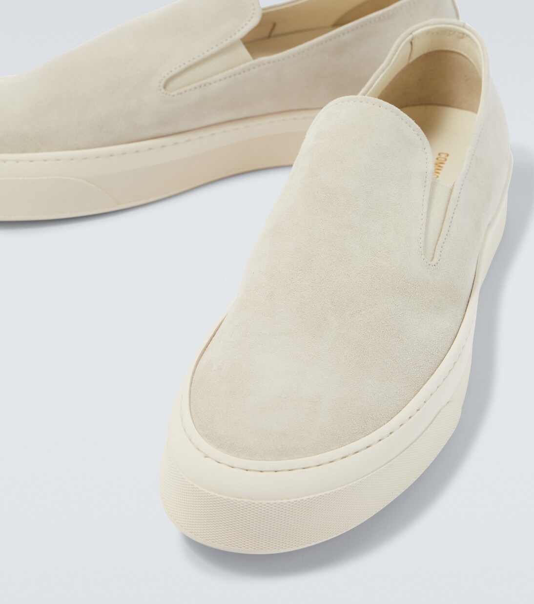 Suede slip-on sneakers | Common Projects