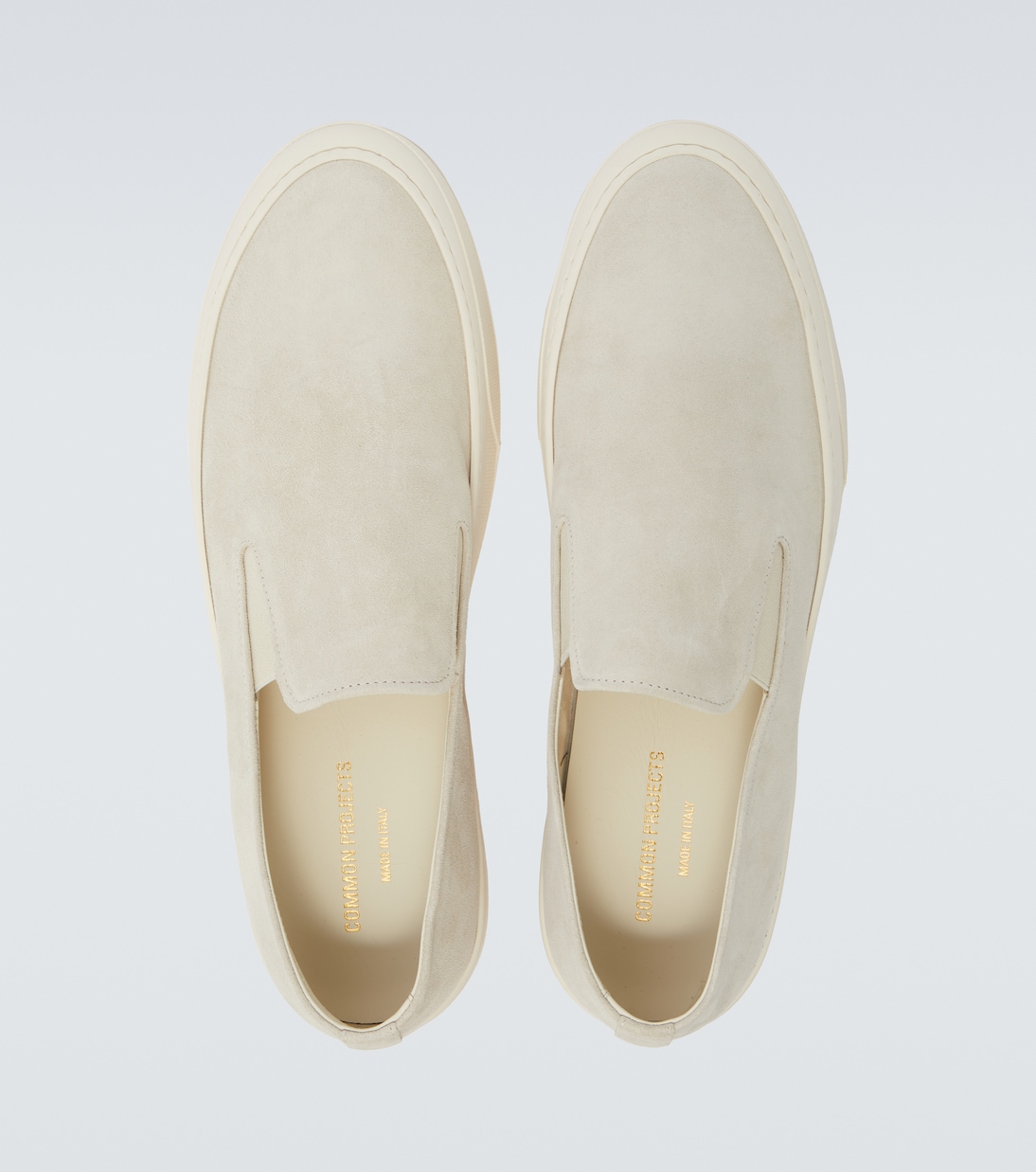 Suede slip-on sneakers | Common Projects