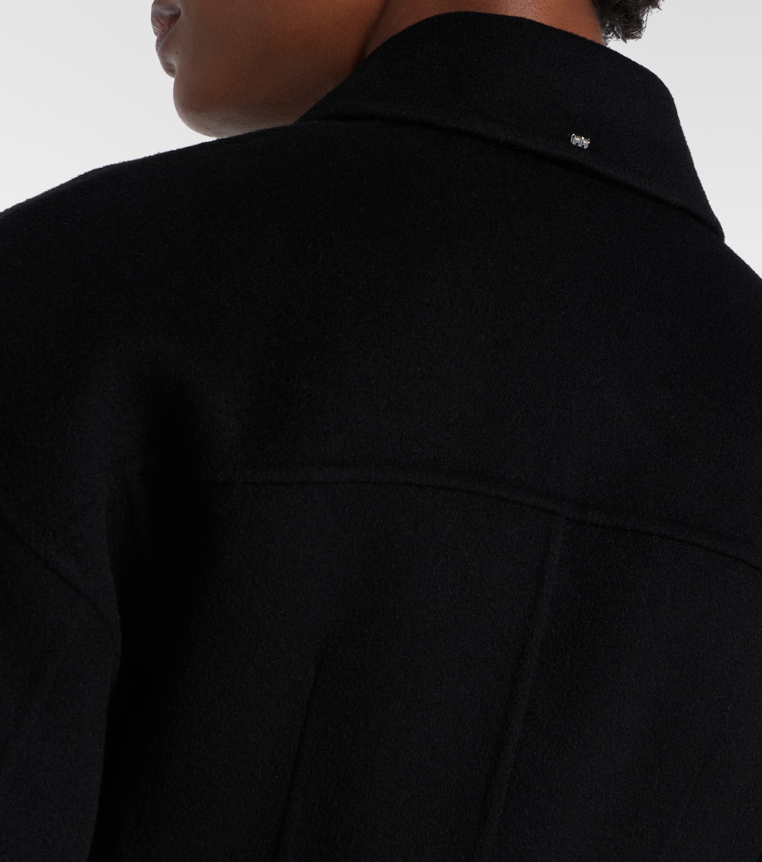 Egeo virgin wool jacket | Sportmax