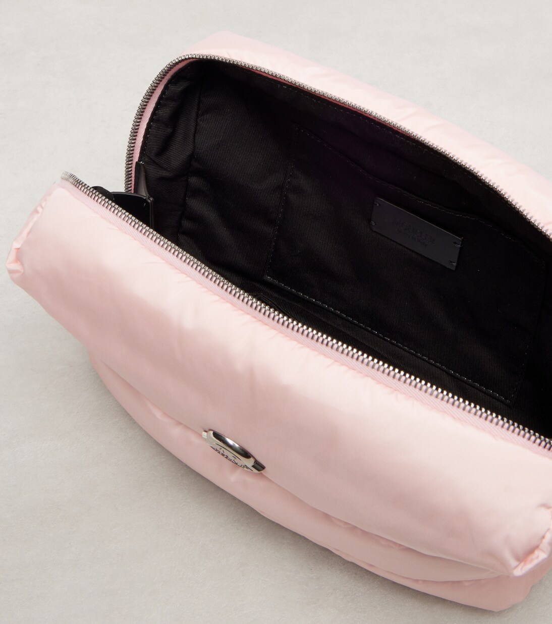 Caradoc quilted down beauty case | Moncler