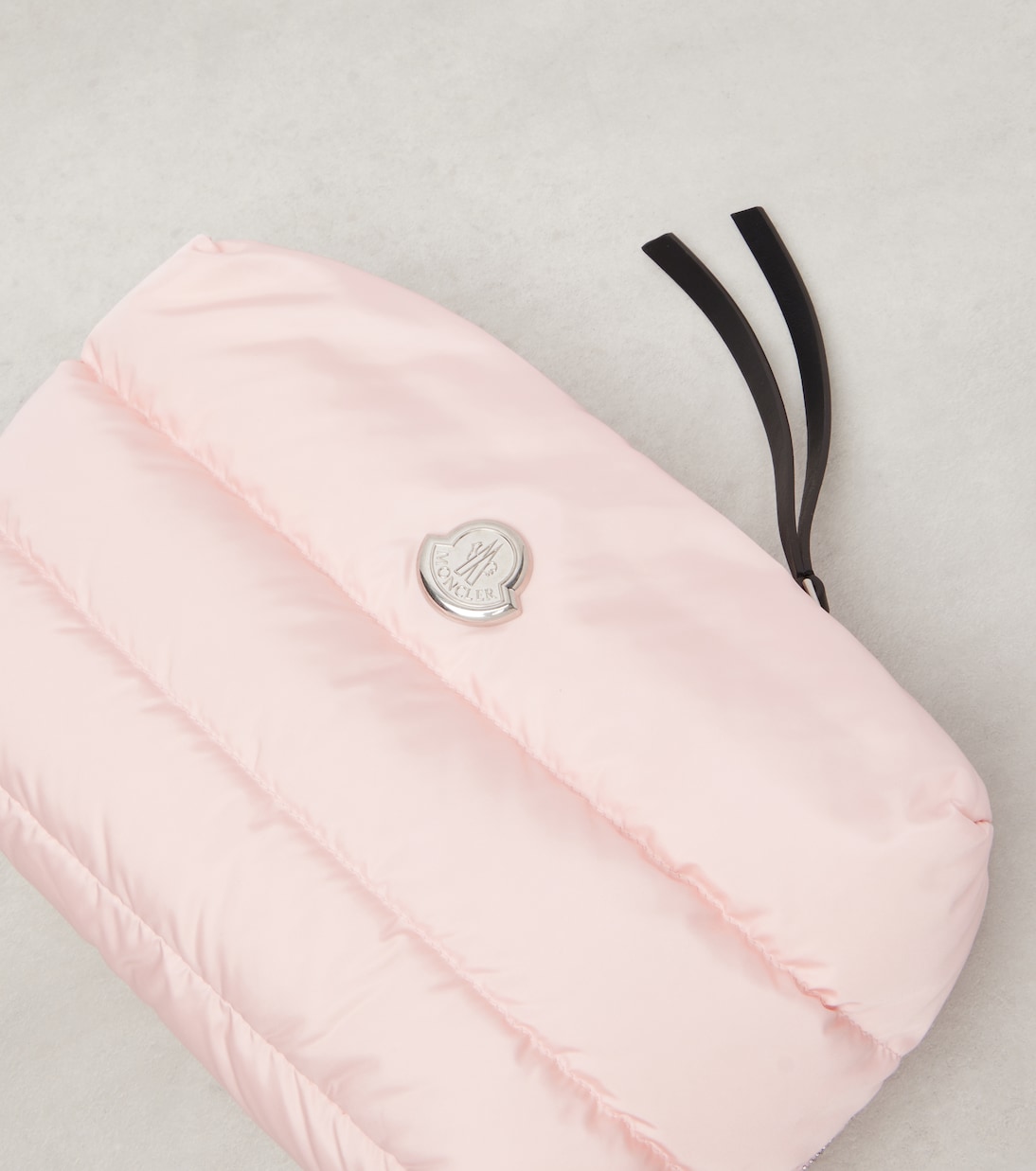 Caradoc quilted down beauty case | Moncler