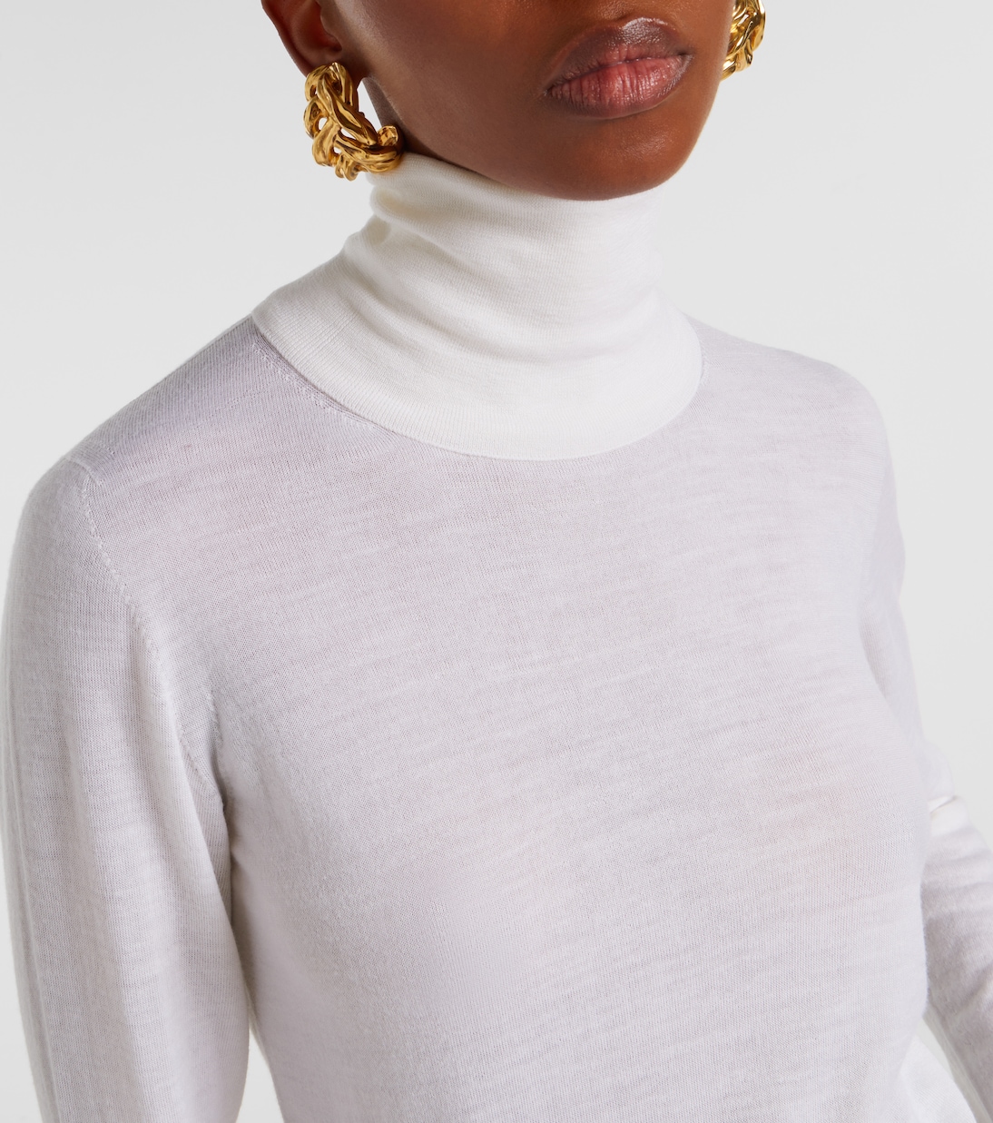 Jersey Saluto de lana virgen | Max Mara