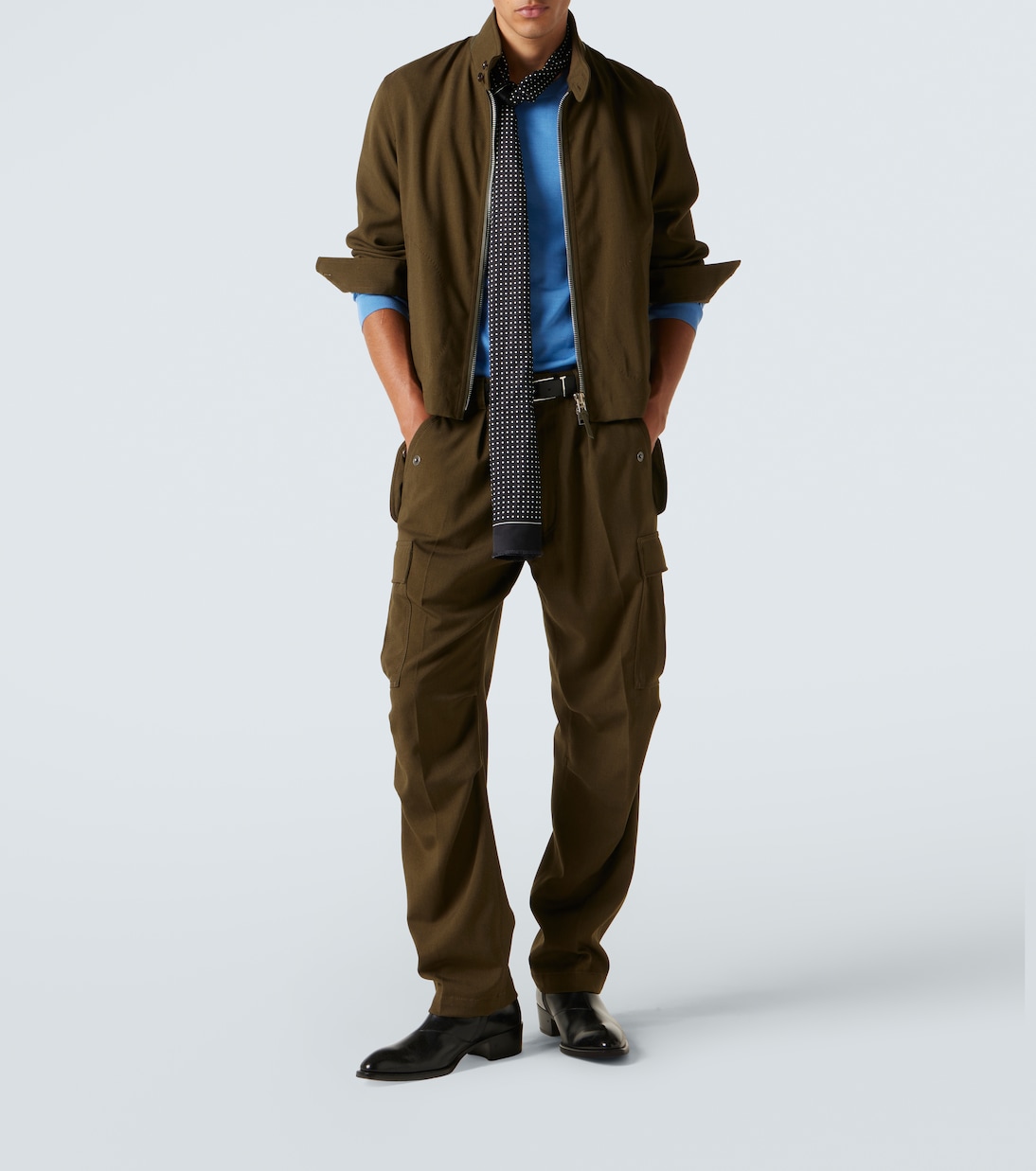 Pullover aus Seide | Tom Ford