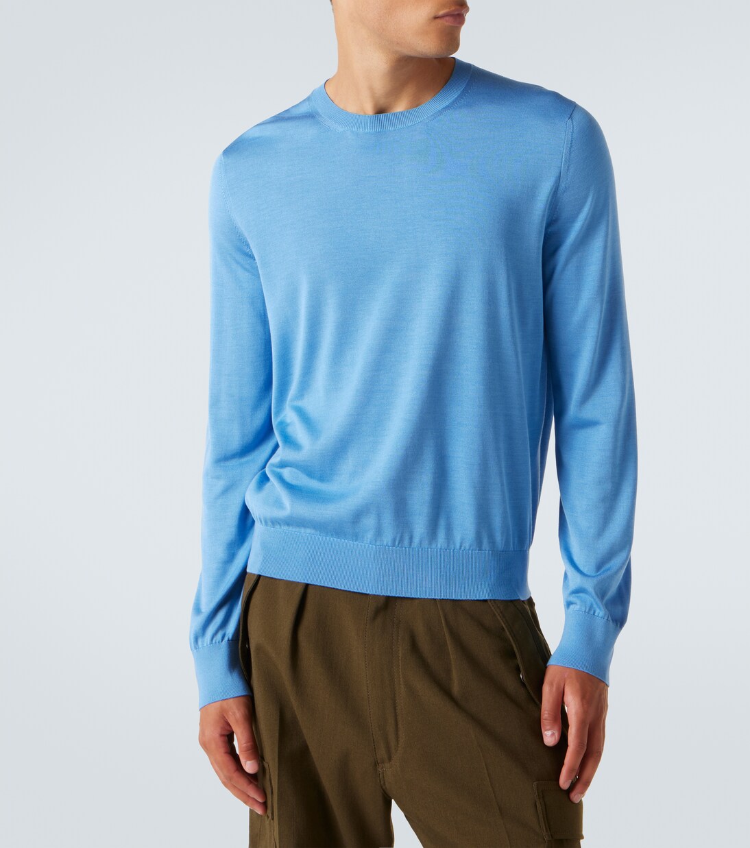 Pullover aus Seide | Tom Ford