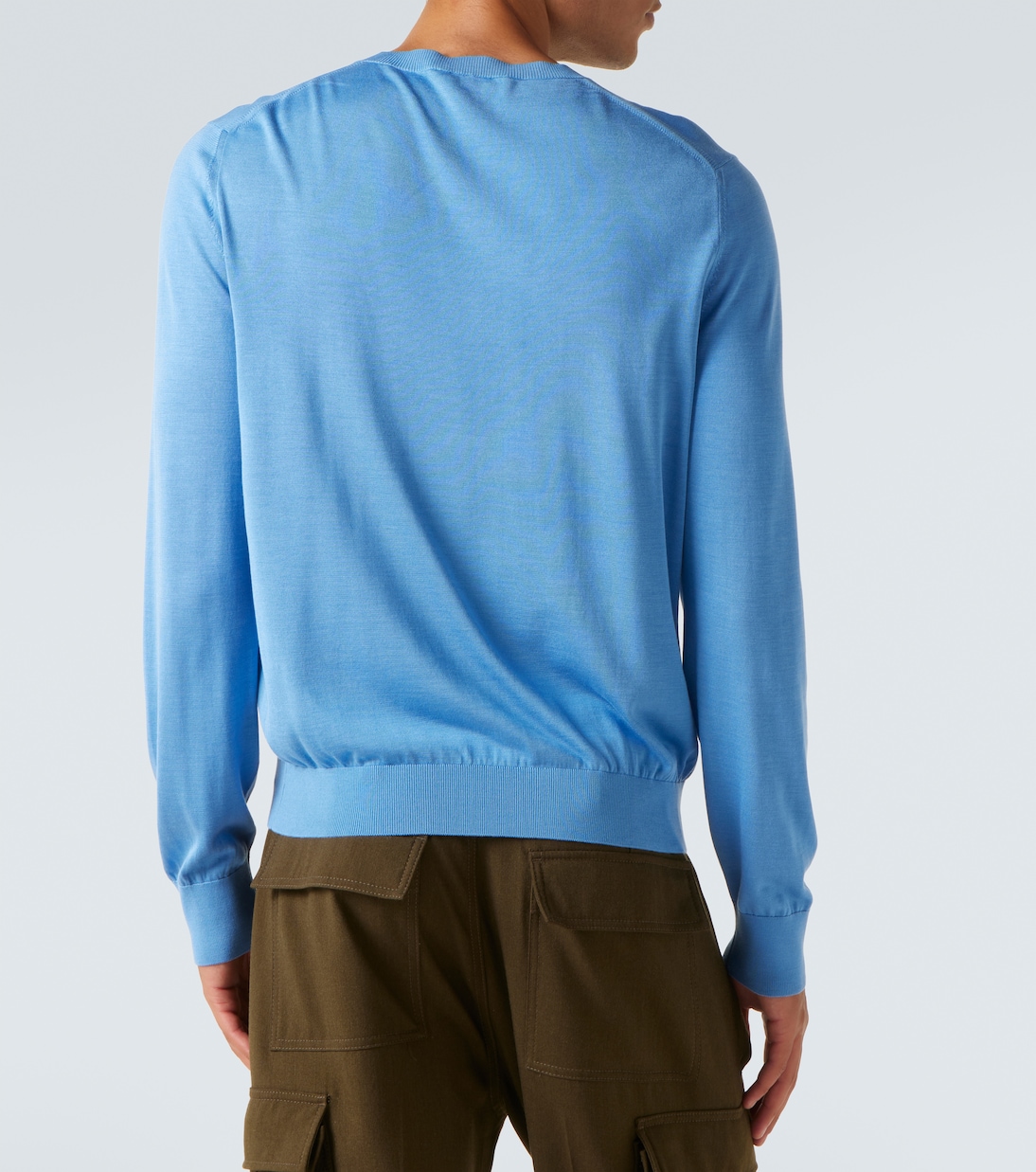 Pullover aus Seide | Tom Ford