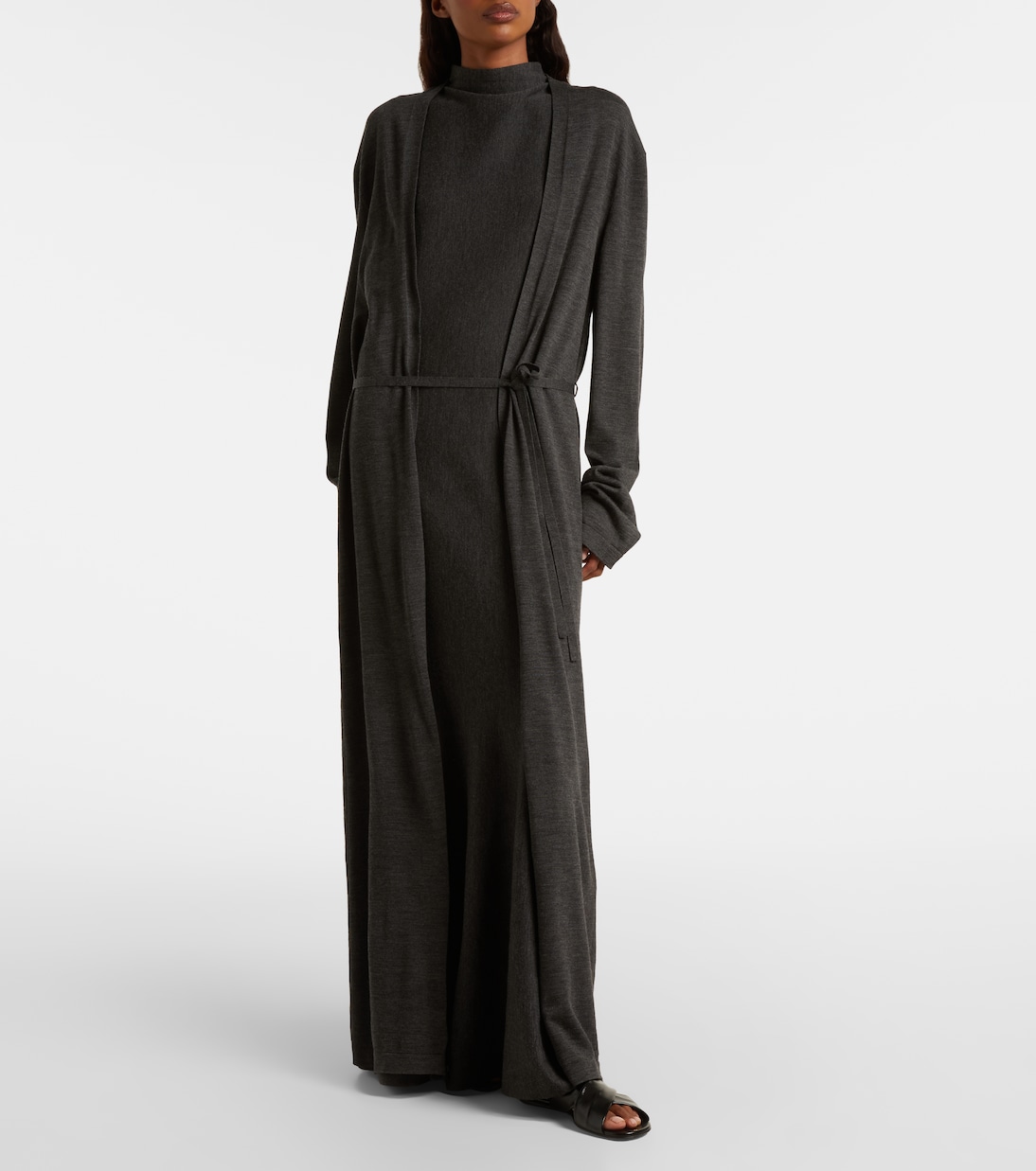 Cardigan Alek en laine | Khaite