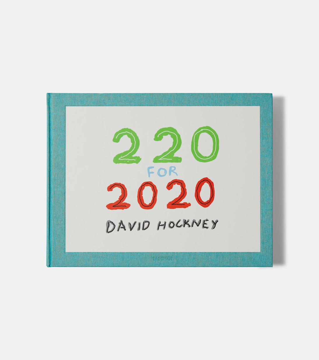 David Hockney: 220 for 2020 book | Taschen